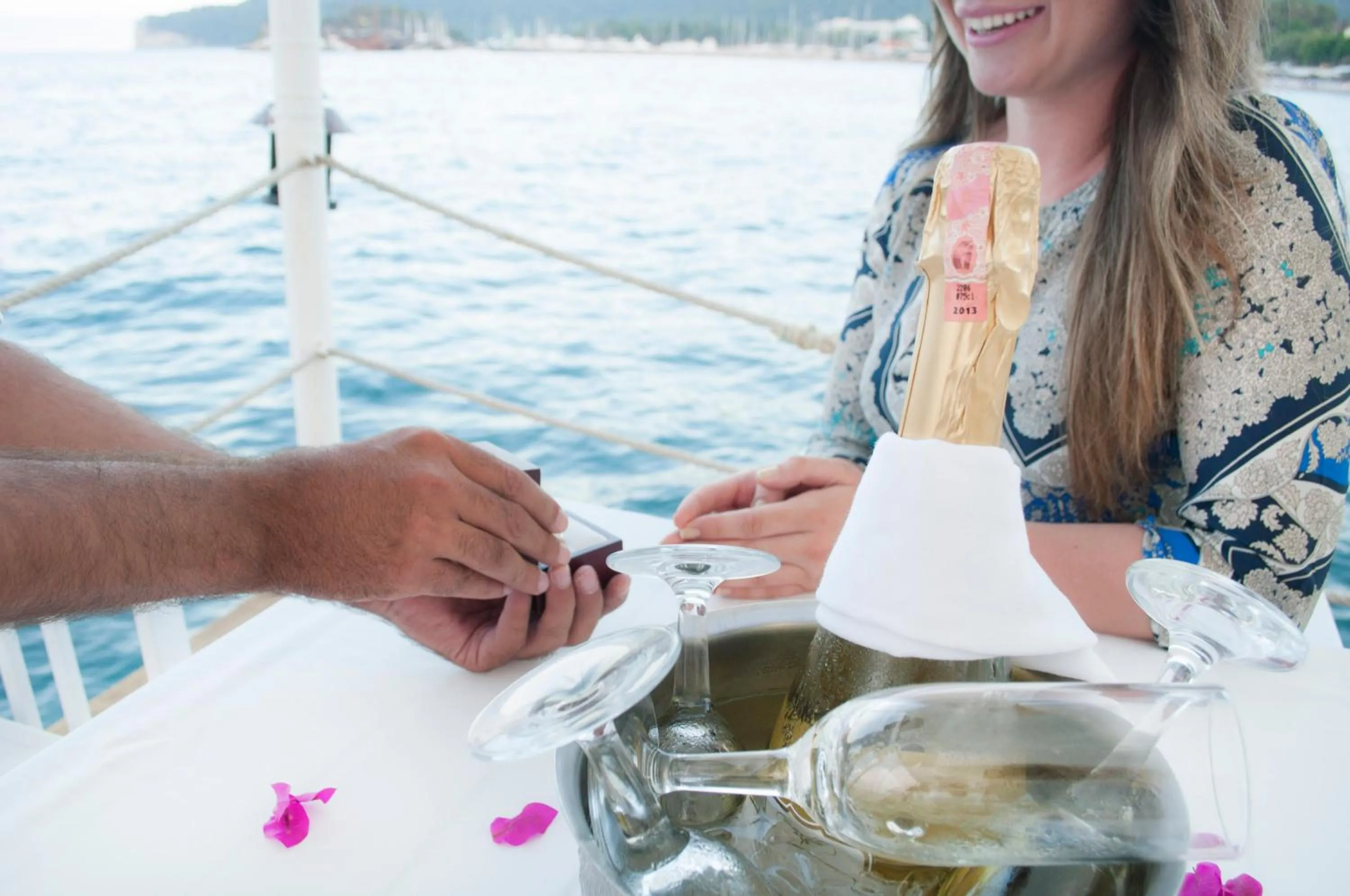 People in Golden Lotus Hotel