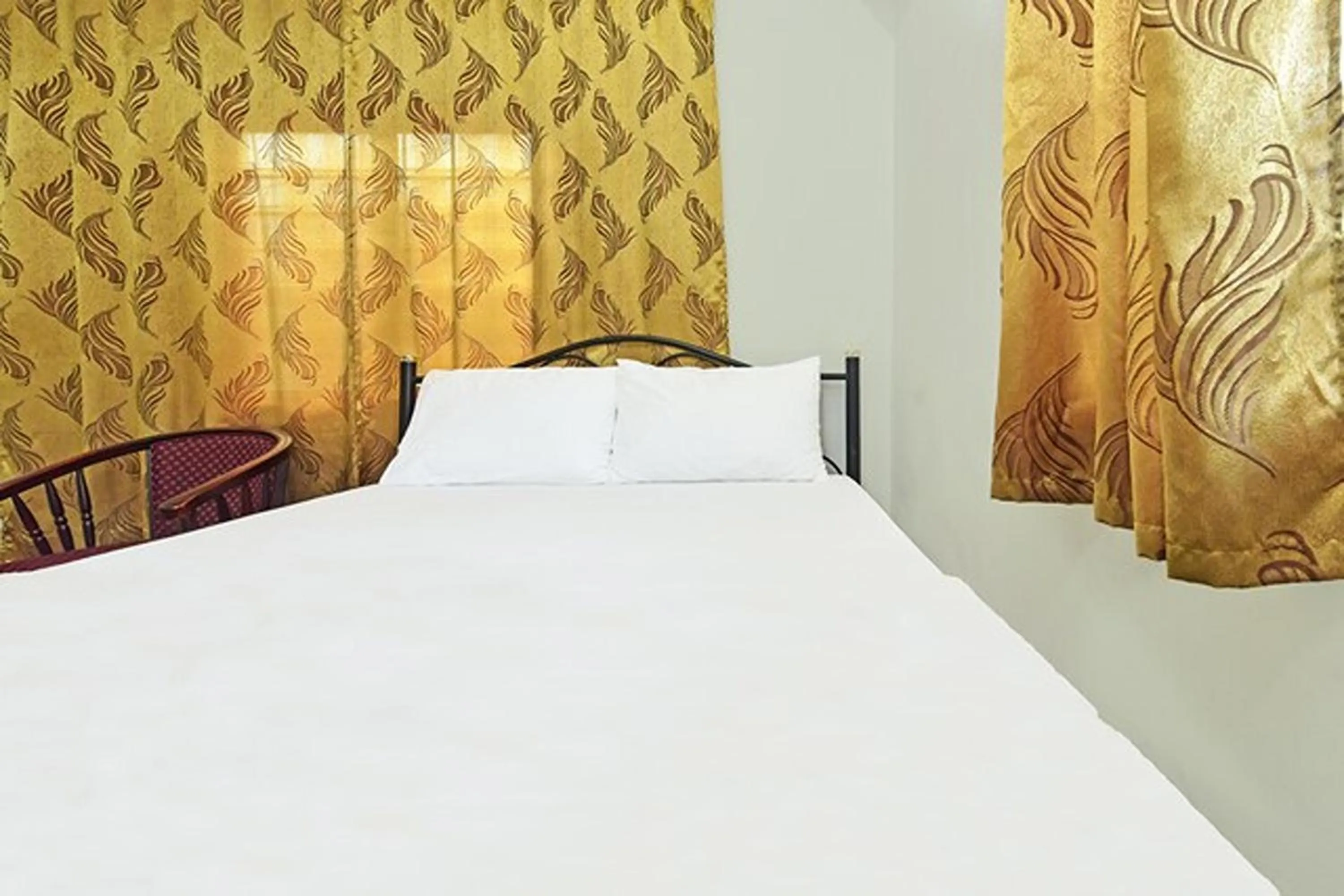 Bed in Homestay Masha Padang Besar