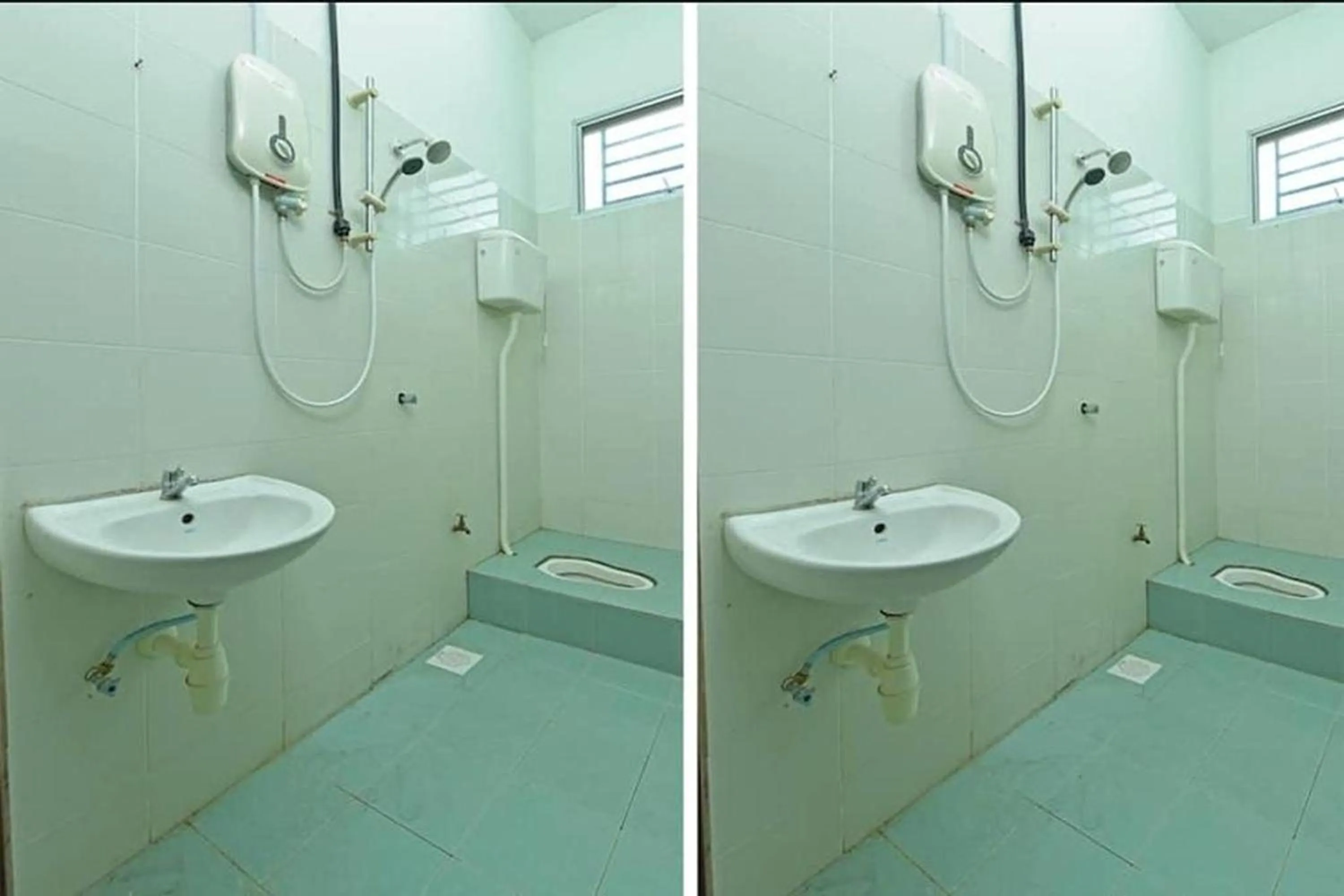 Bathroom in Homestay Masha Padang Besar