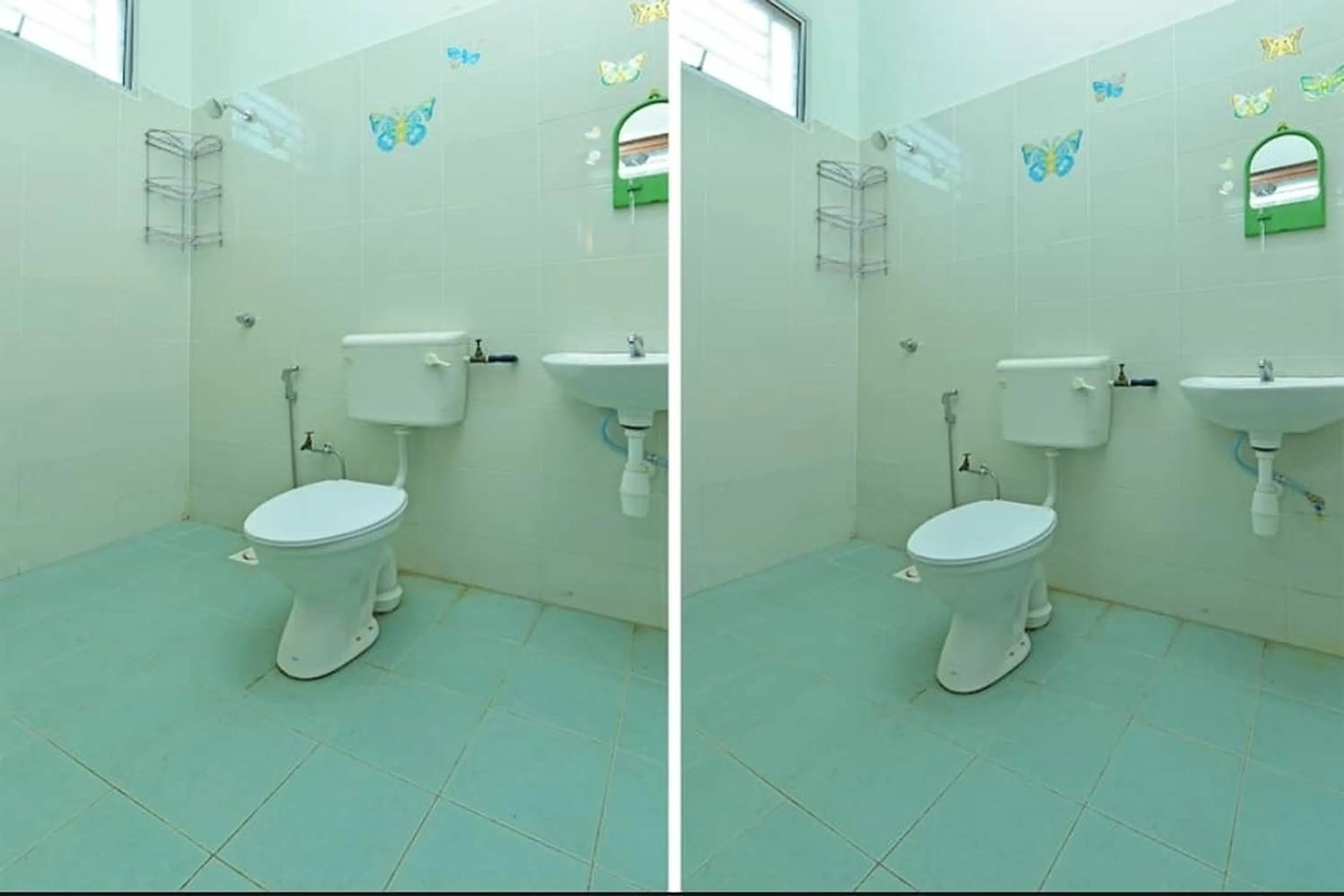 Bathroom in Homestay Masha Padang Besar