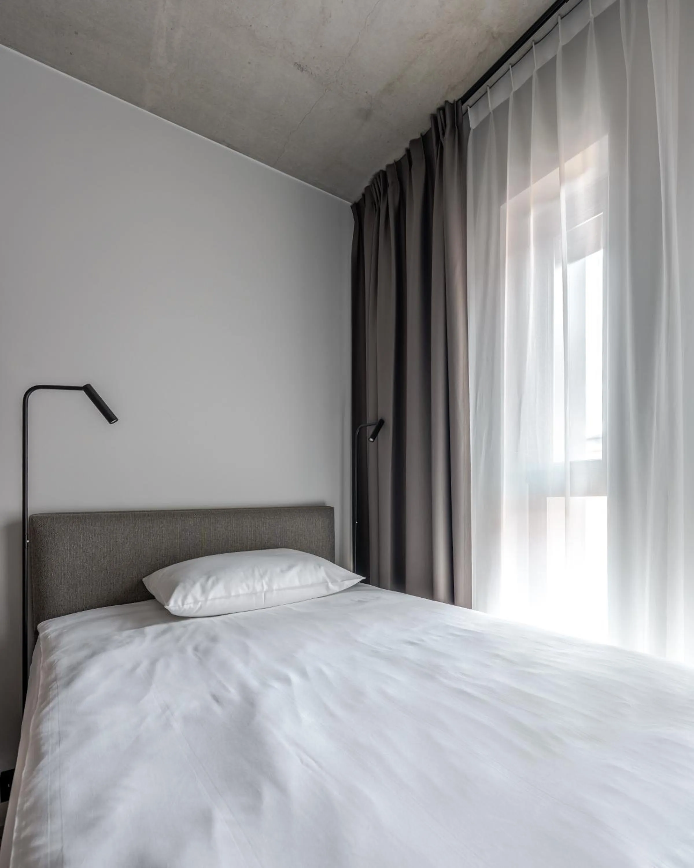 Bed in Noli Gdansk Old Town