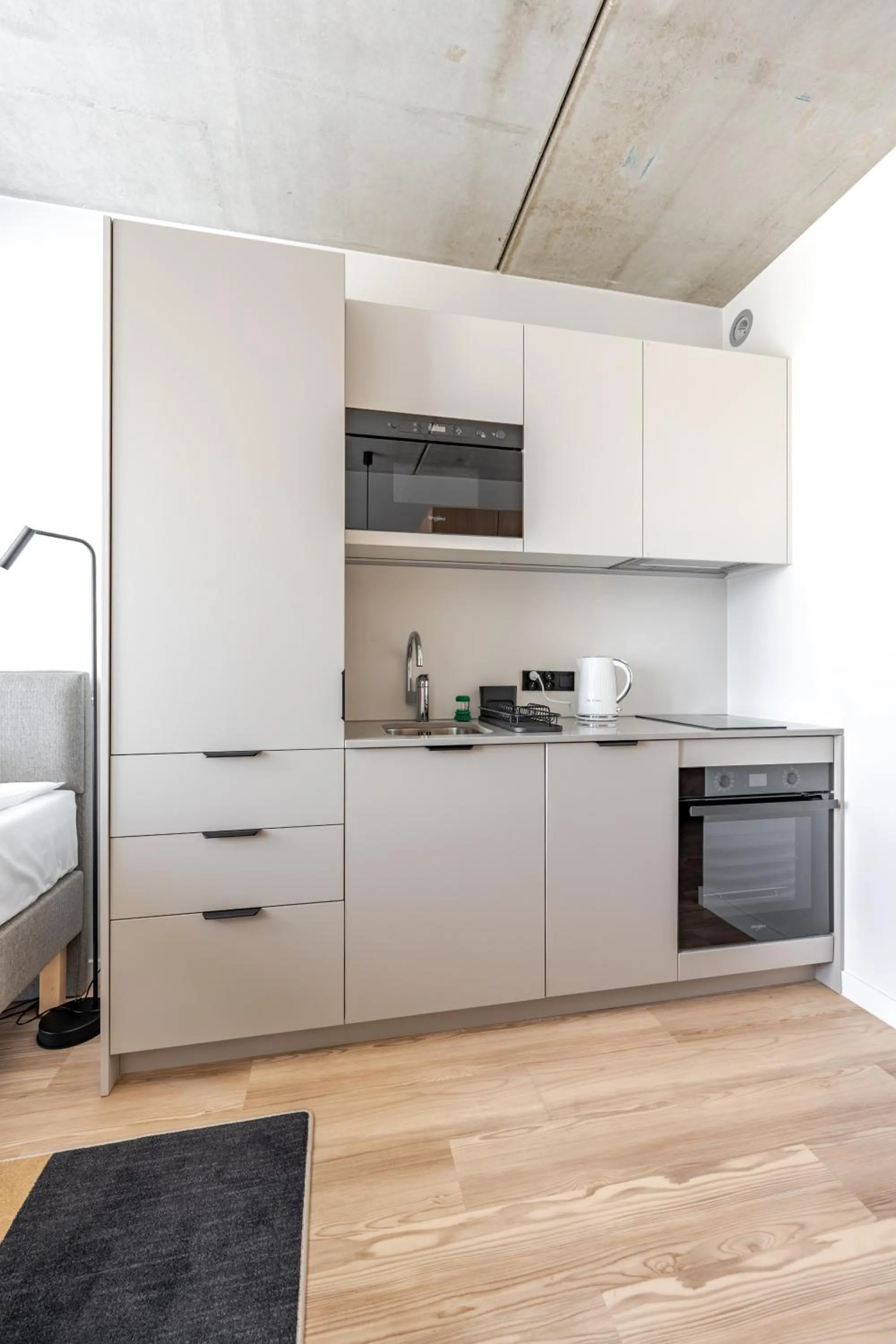 kitchen in Noli Gdansk Old Town