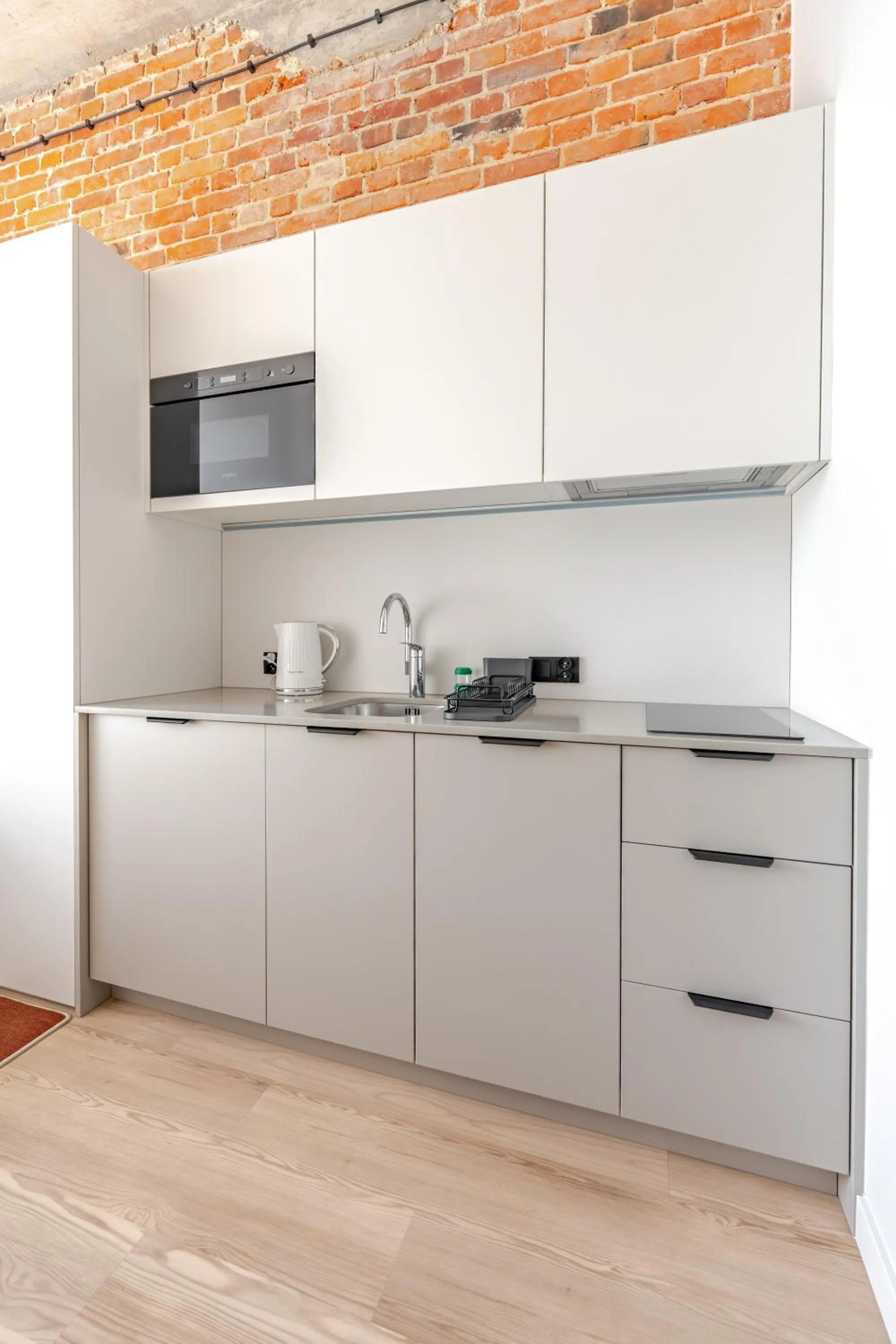 kitchen in Noli Gdansk Old Town