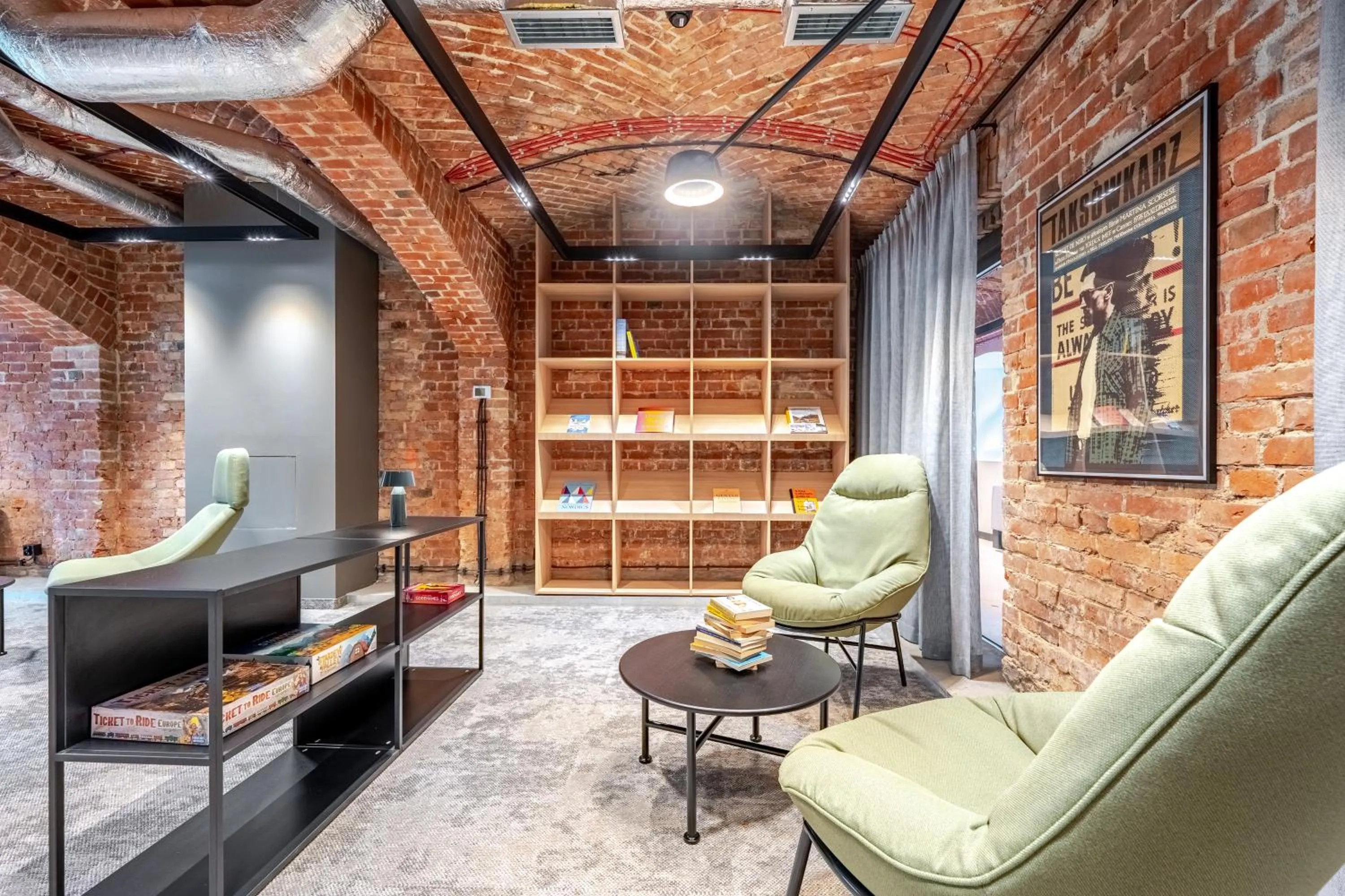 Meeting/conference room in Noli Gdansk Old Town