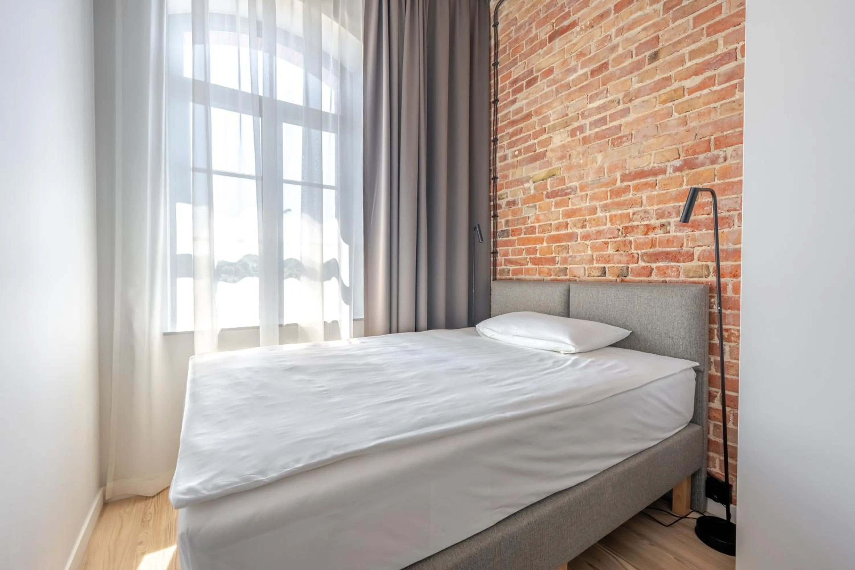 Bed in Noli Gdansk Old Town