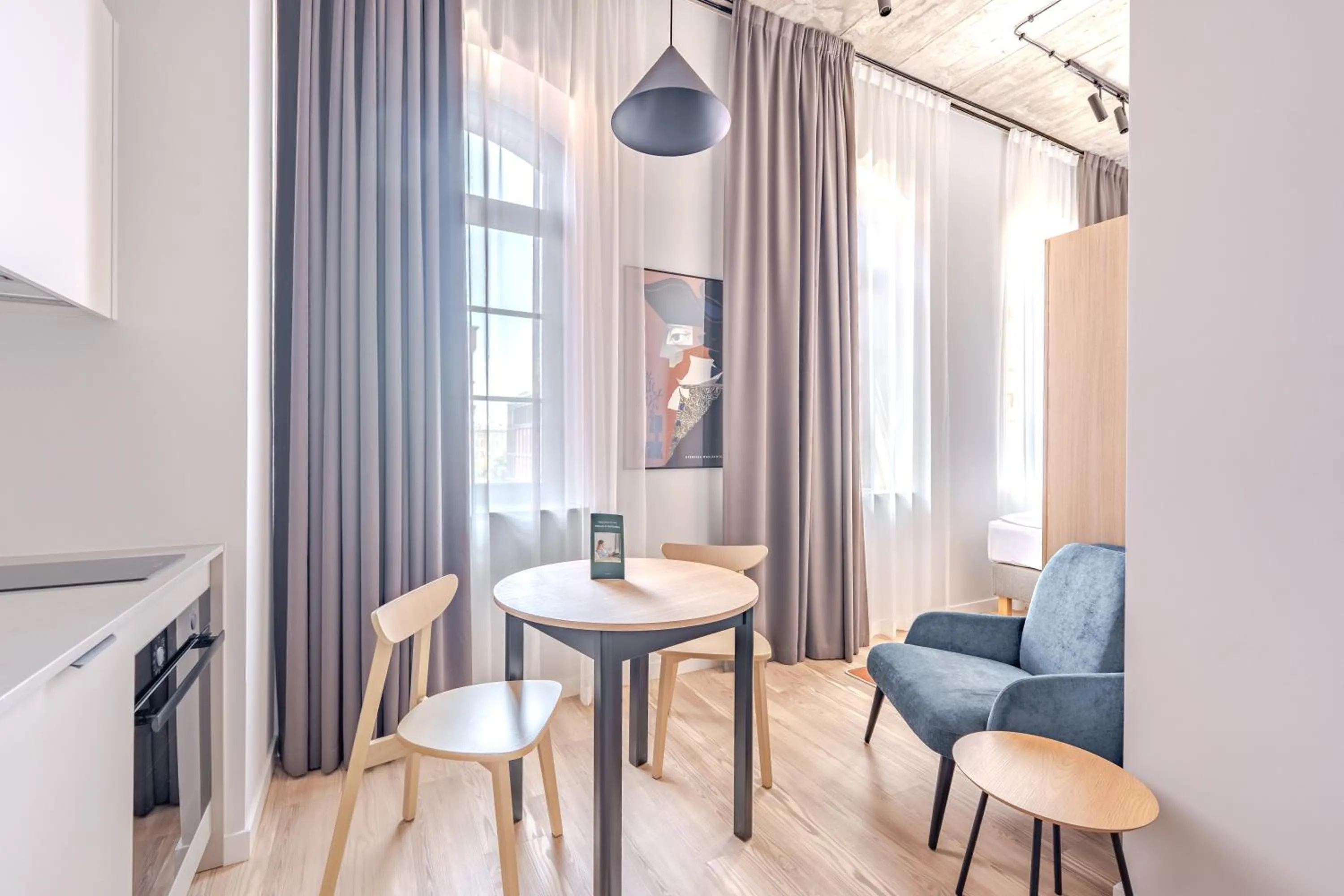 View (from property/room) in Noli Gdansk Old Town