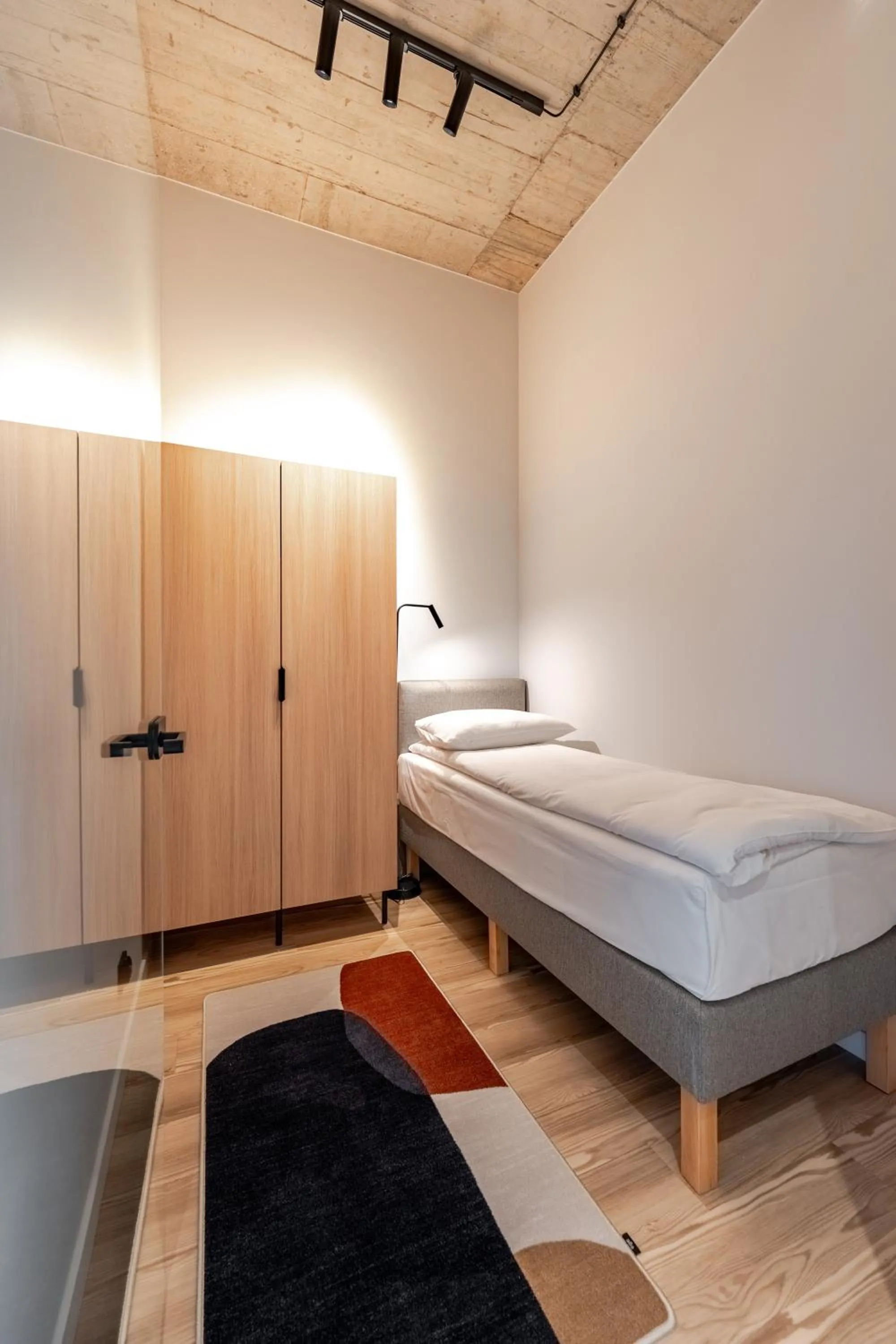 Bedroom, Bed in Noli Gdansk Old Town