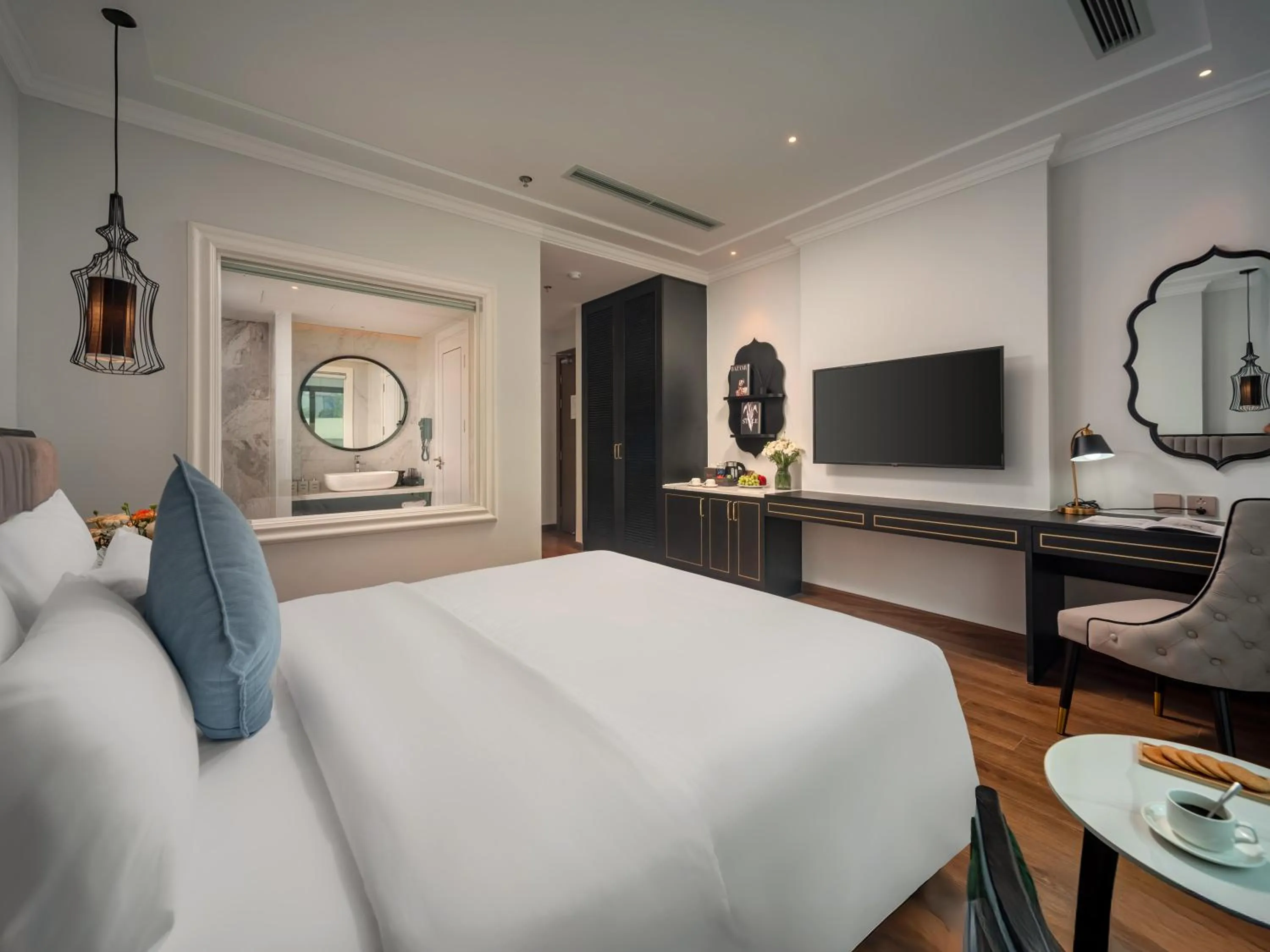 Deluxe Double Room - single occupancy in 22Land Cloud Hotel Hanoi