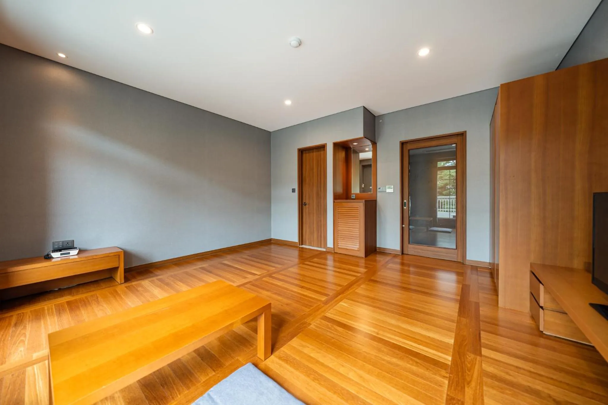 TV and multimedia in The Hill House Yangpyeong