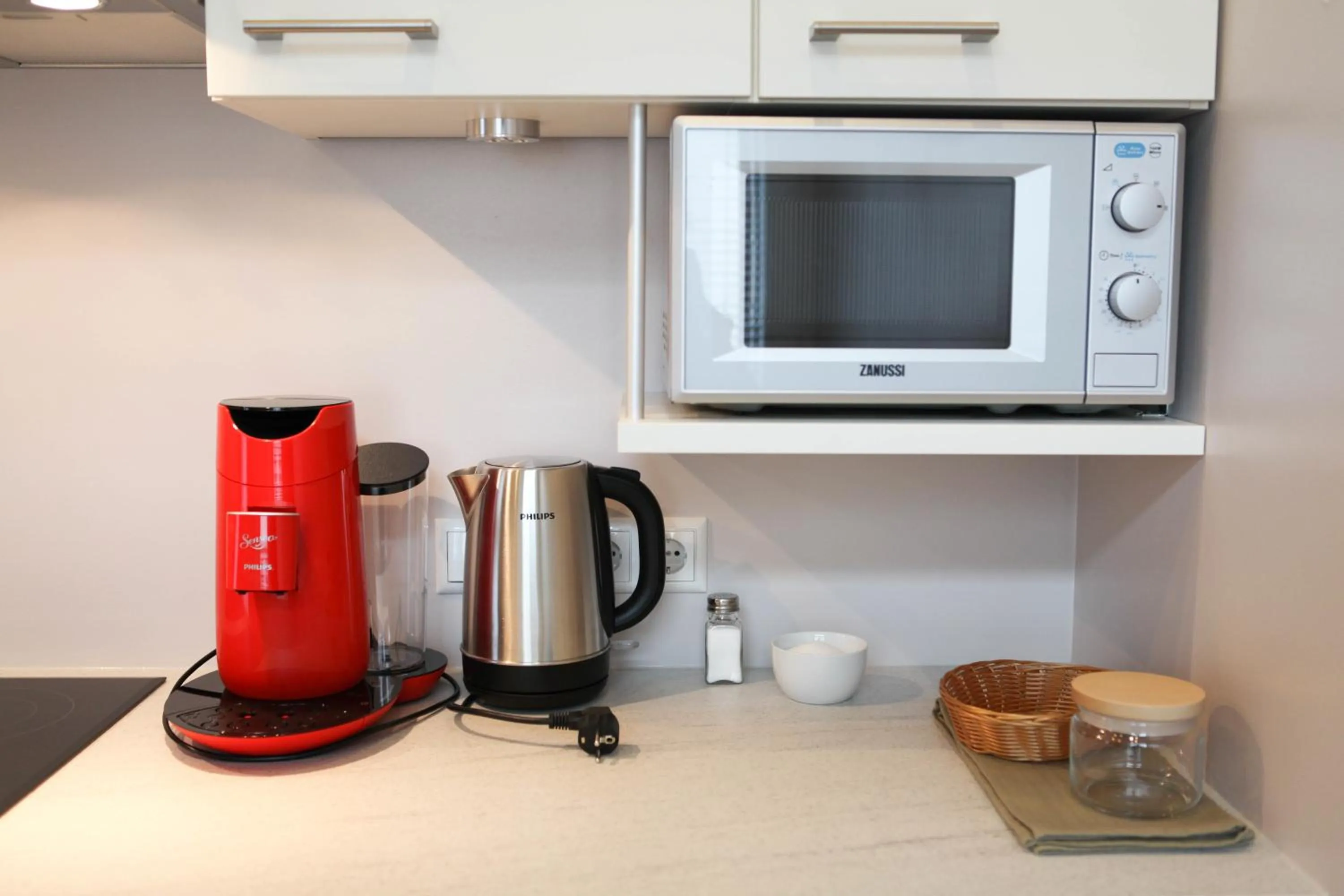 Kitchen or kitchenette in MyApartments