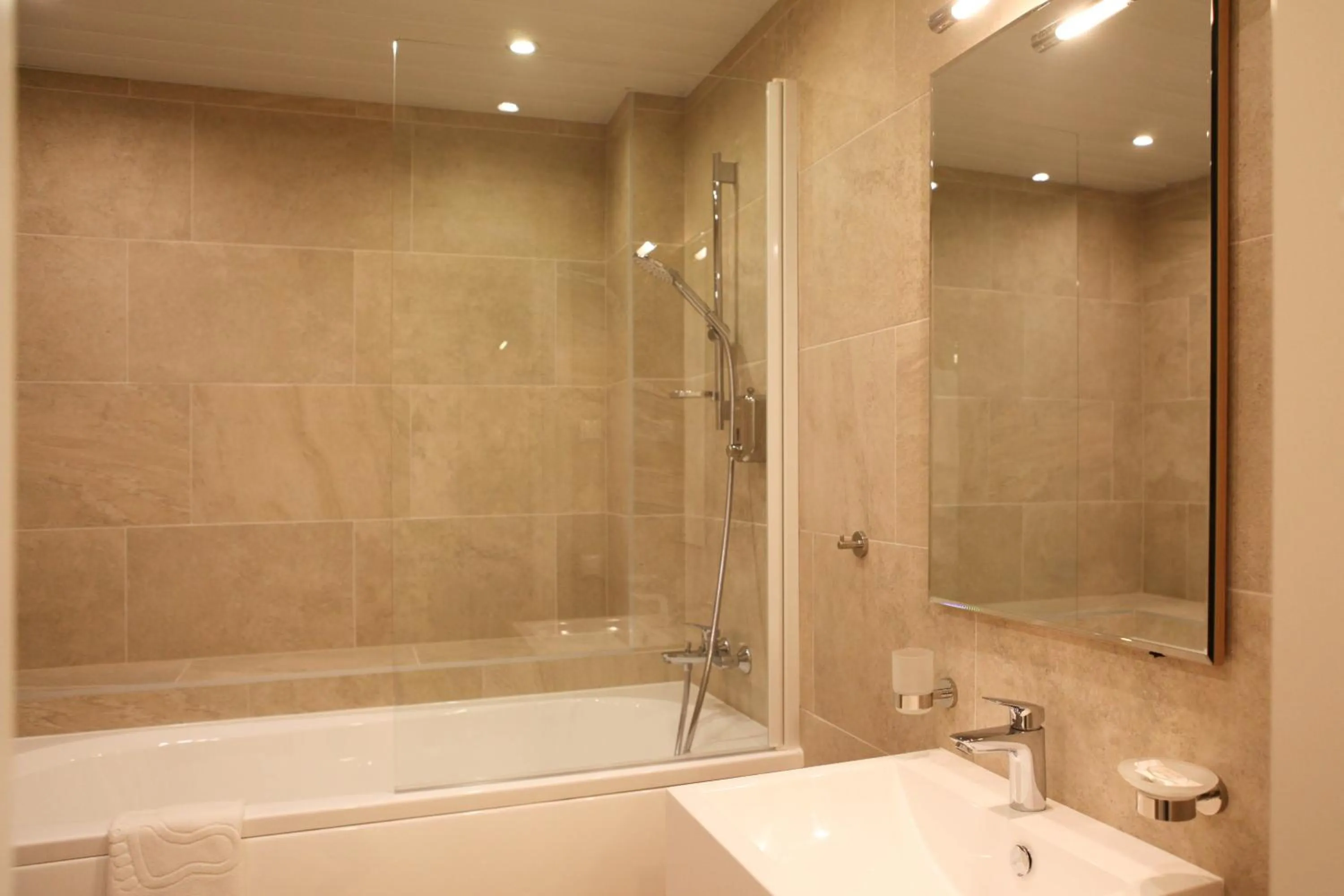 Bathroom in MyApartments