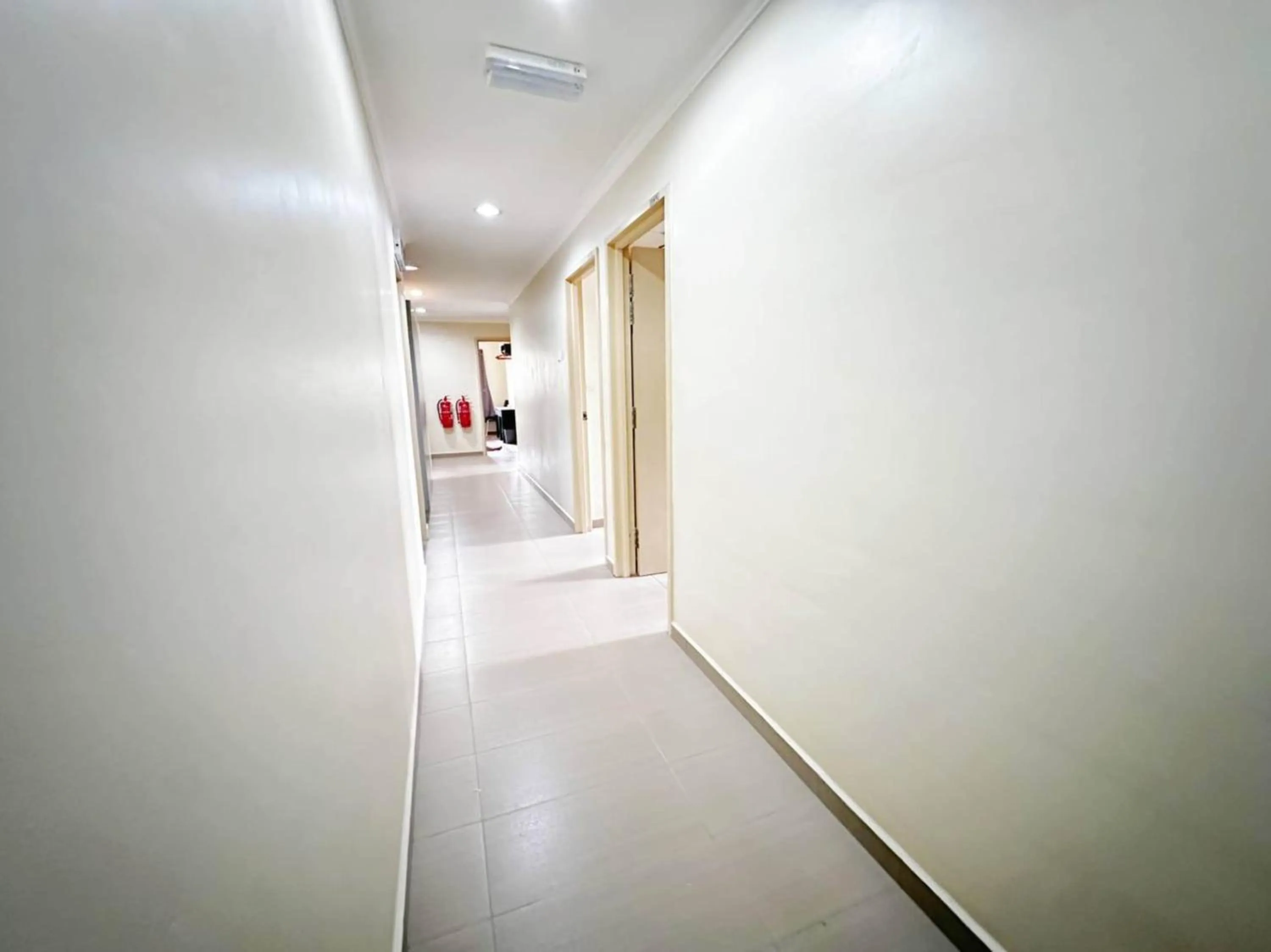 Lobby or reception in Hotel O Tasik Utama