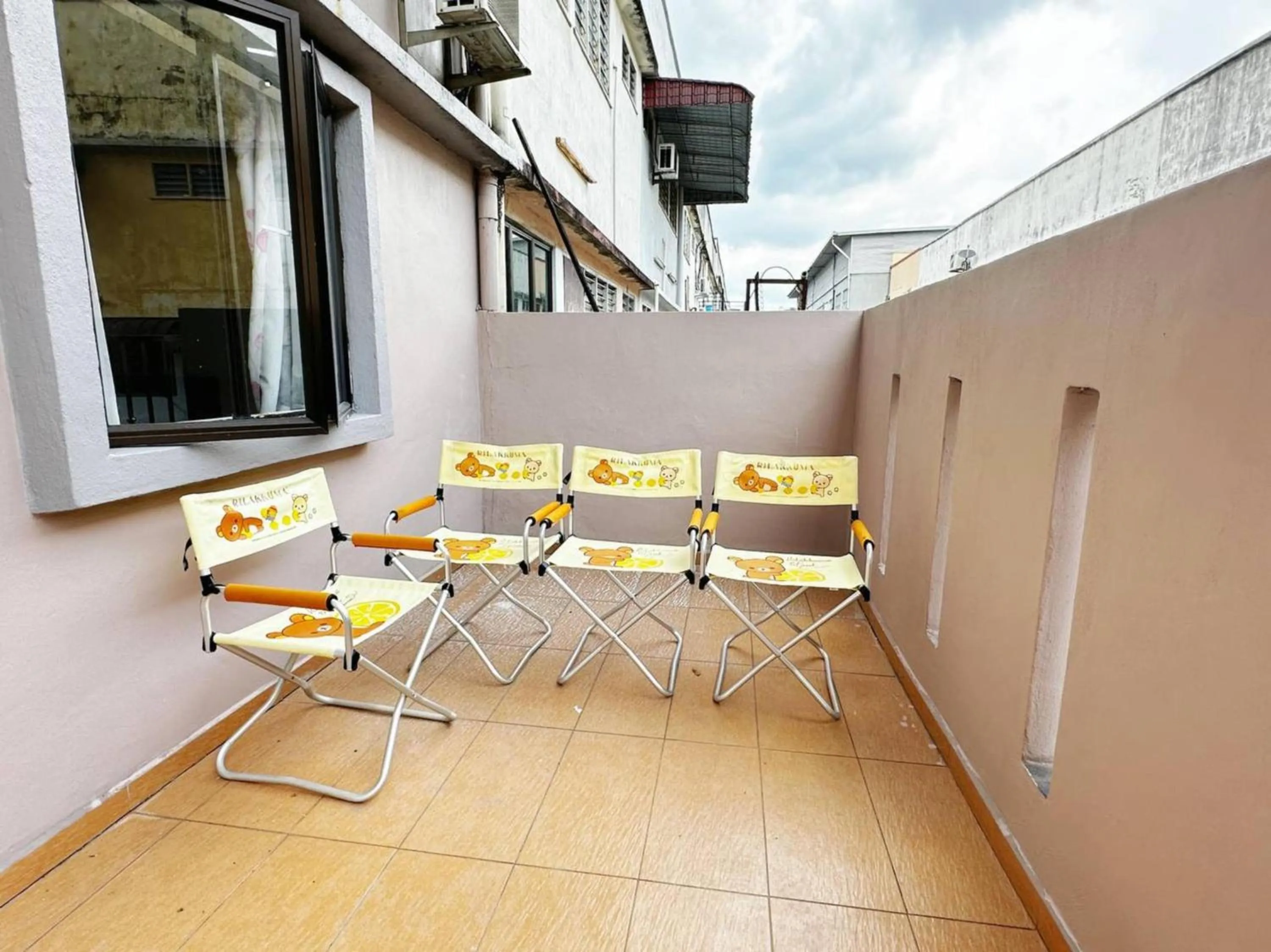 Lobby or reception in Hotel O Tasik Utama