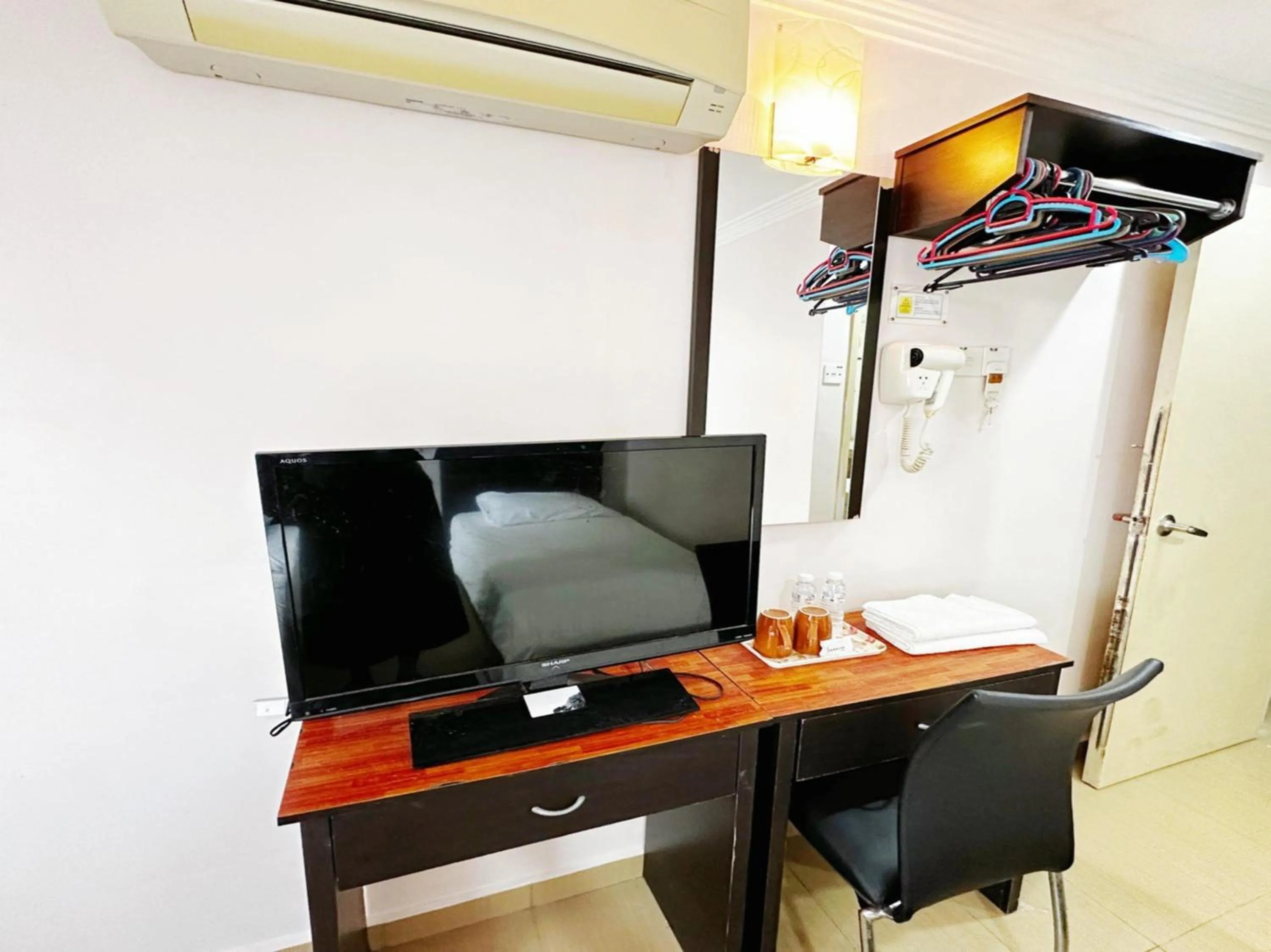 Bedroom in Hotel O Tasik Utama