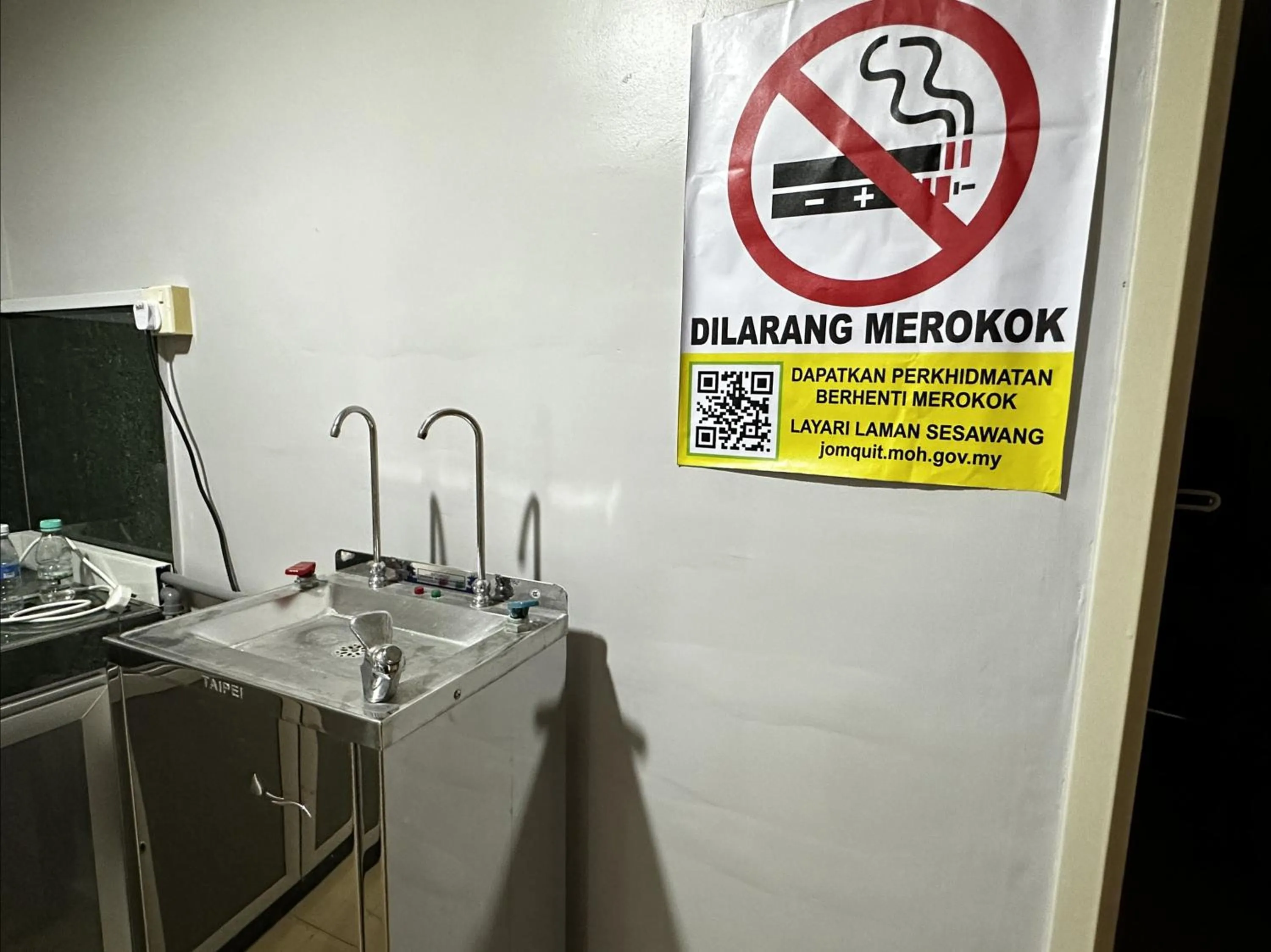 Lobby or reception in Hotel O Tasik Utama