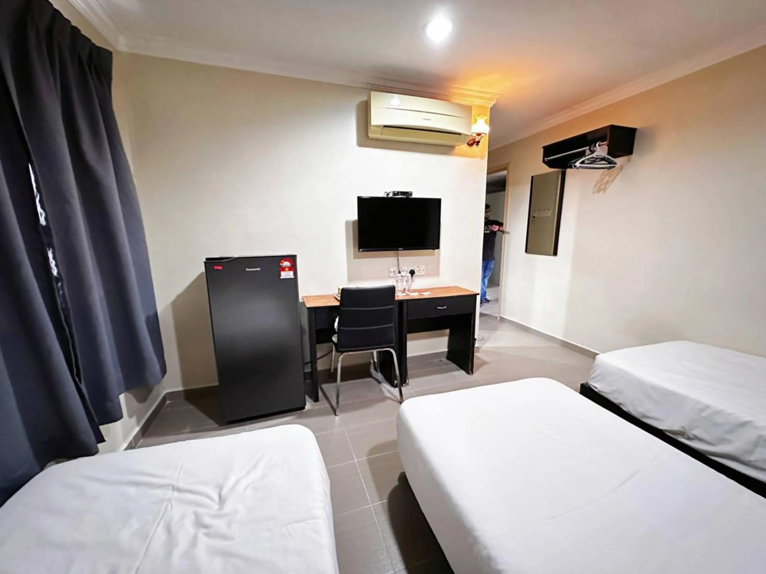 Bedroom, Bed in Hotel O Tasik Utama