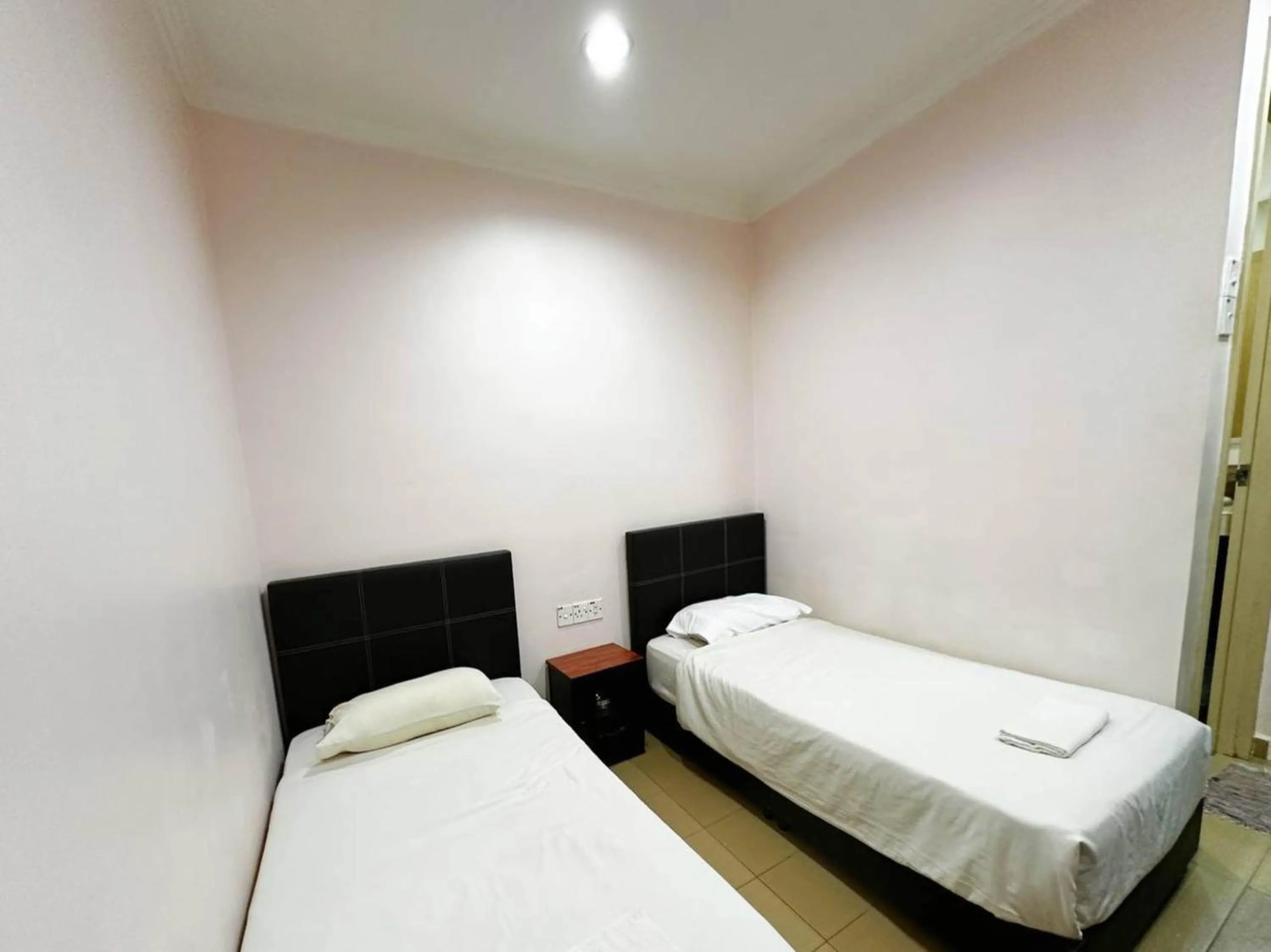 Bedroom, Bed in Hotel O Tasik Utama