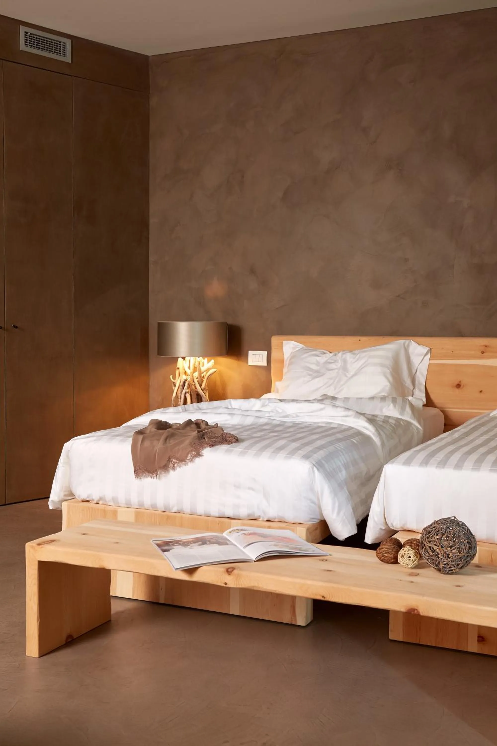 Bed in Boutique Hotel Oche Selvatiche