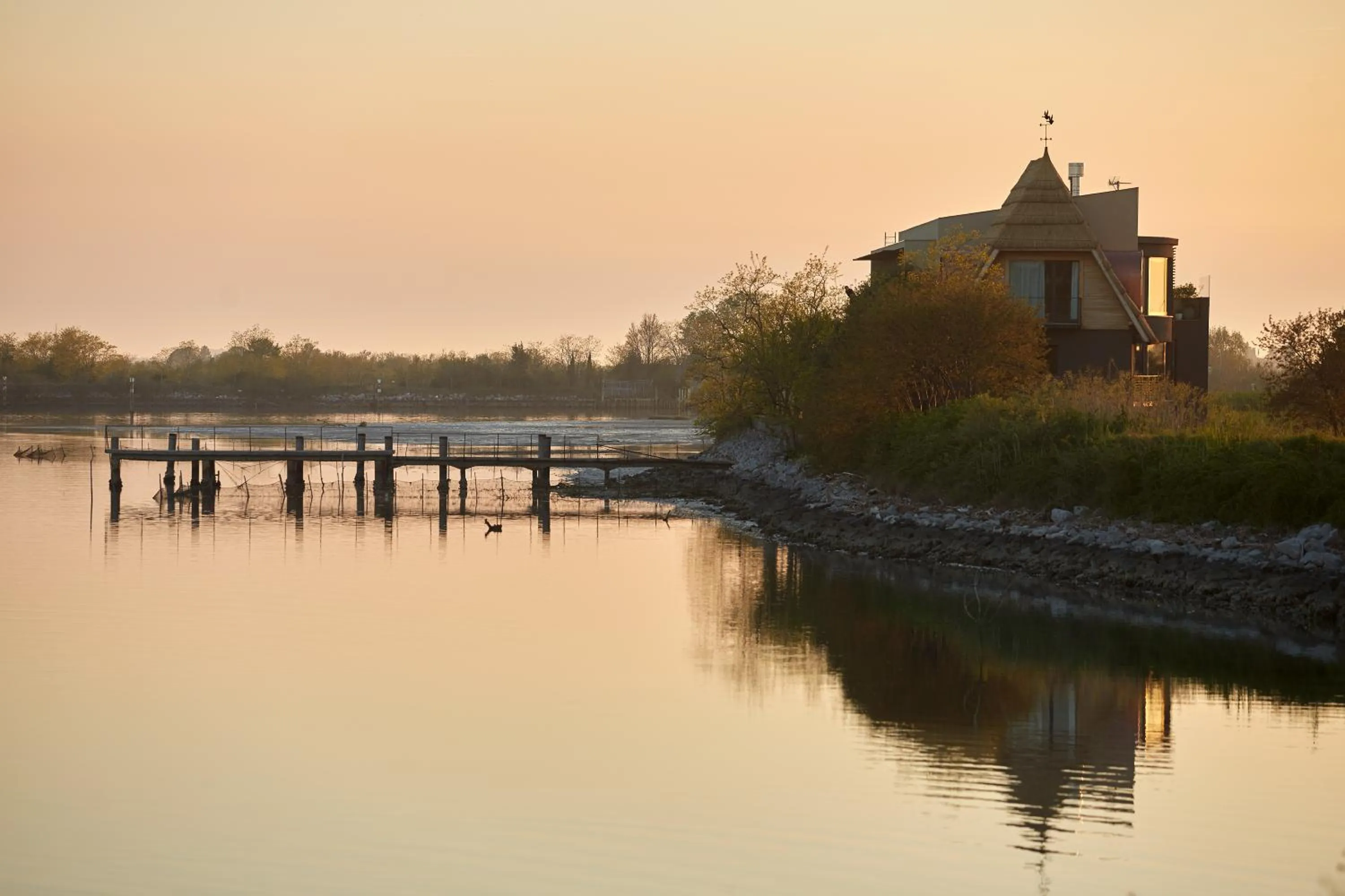 Spring in Boutique Hotel Oche Selvatiche