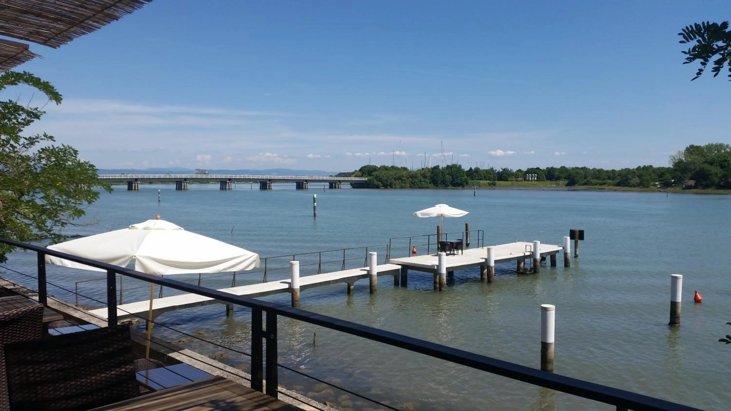 View (from property/room) in Boutique Hotel Oche Selvatiche