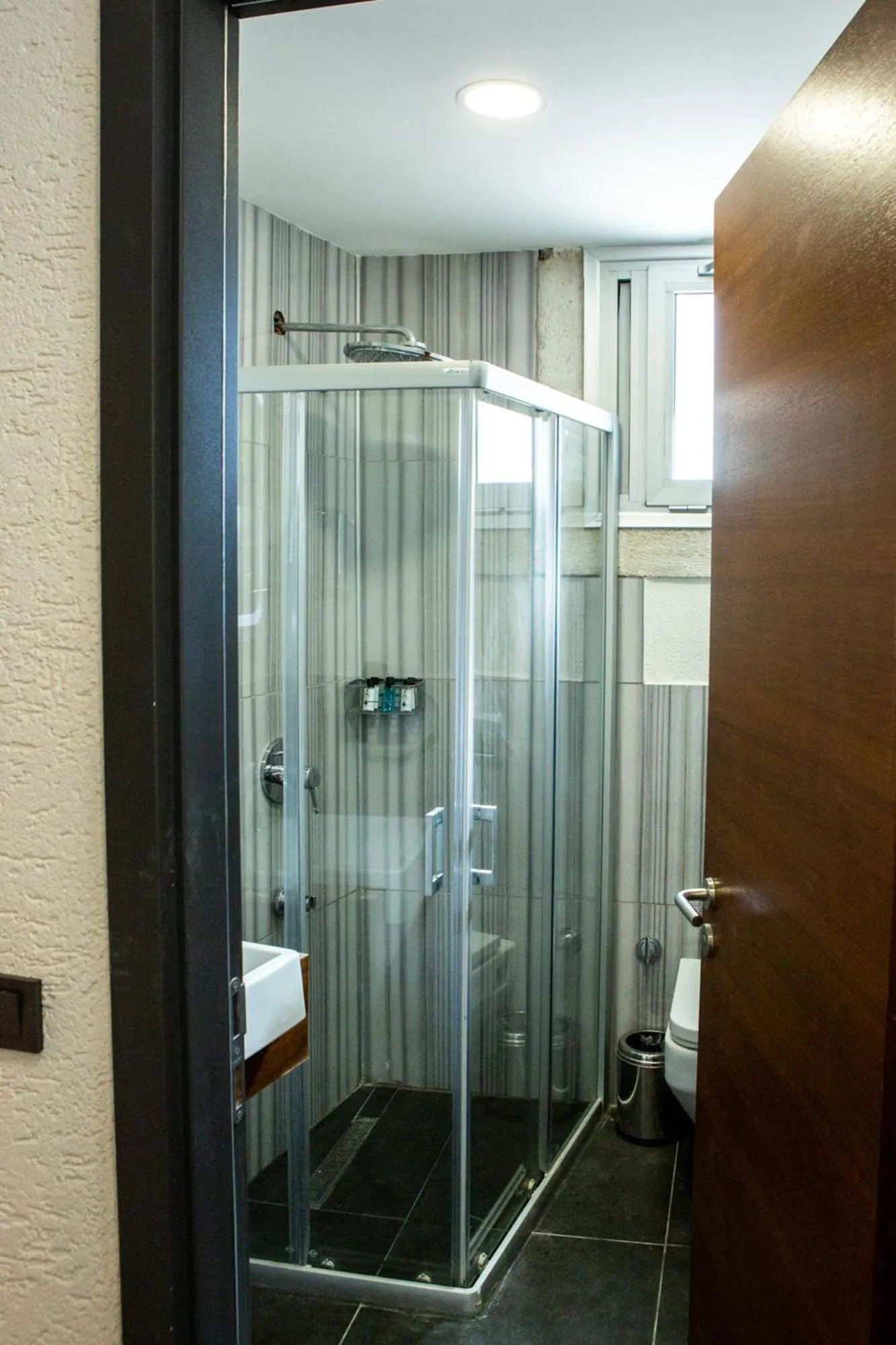 Bathroom in The ABC Hotel