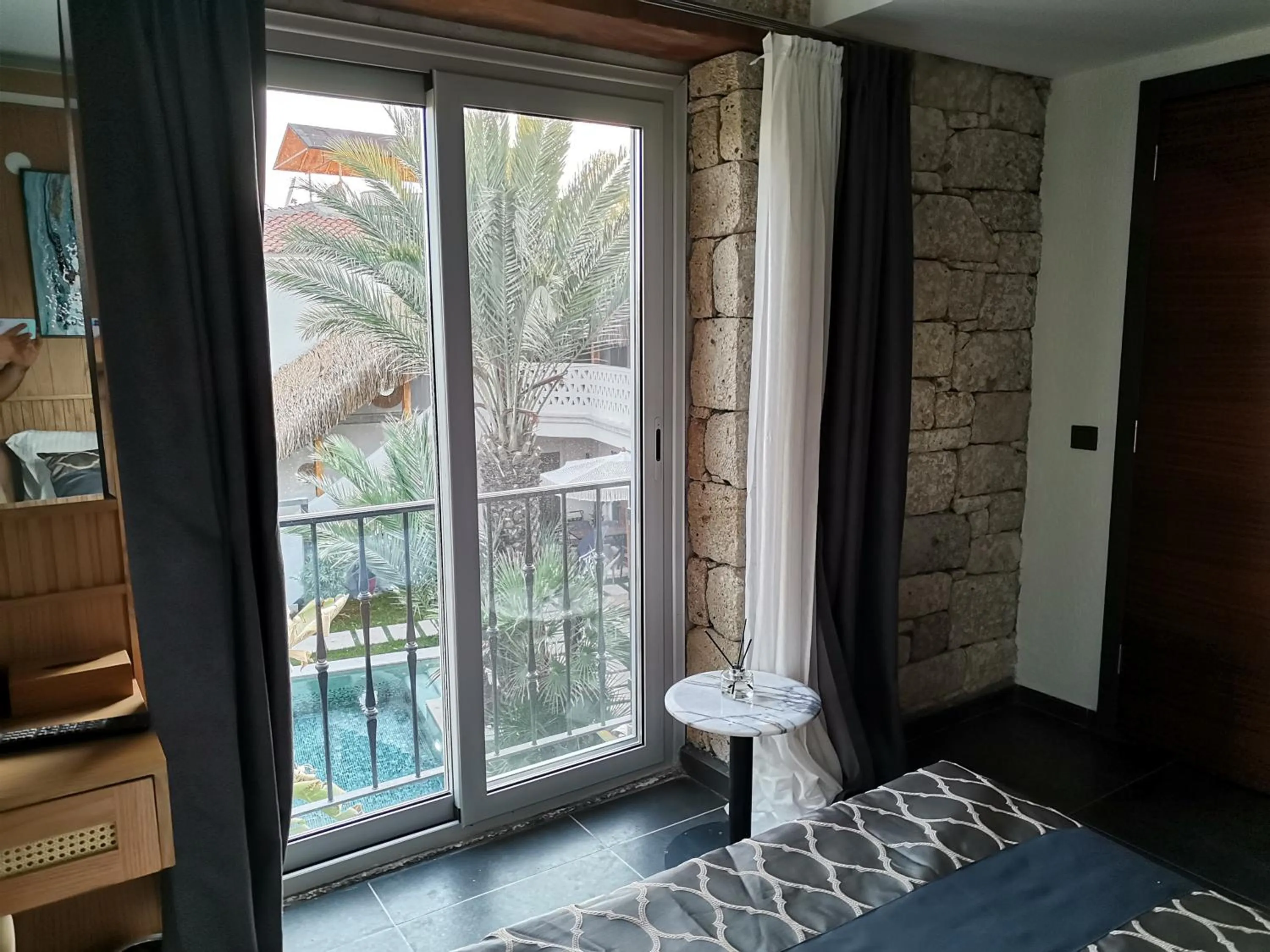 View (from property/room) in The ABC Hotel