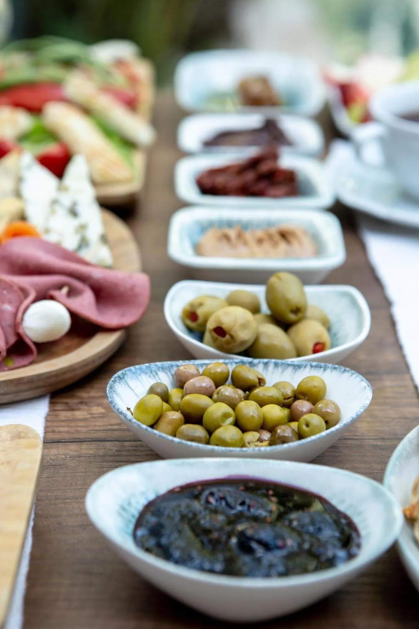 Breakfast in The ABC Hotel