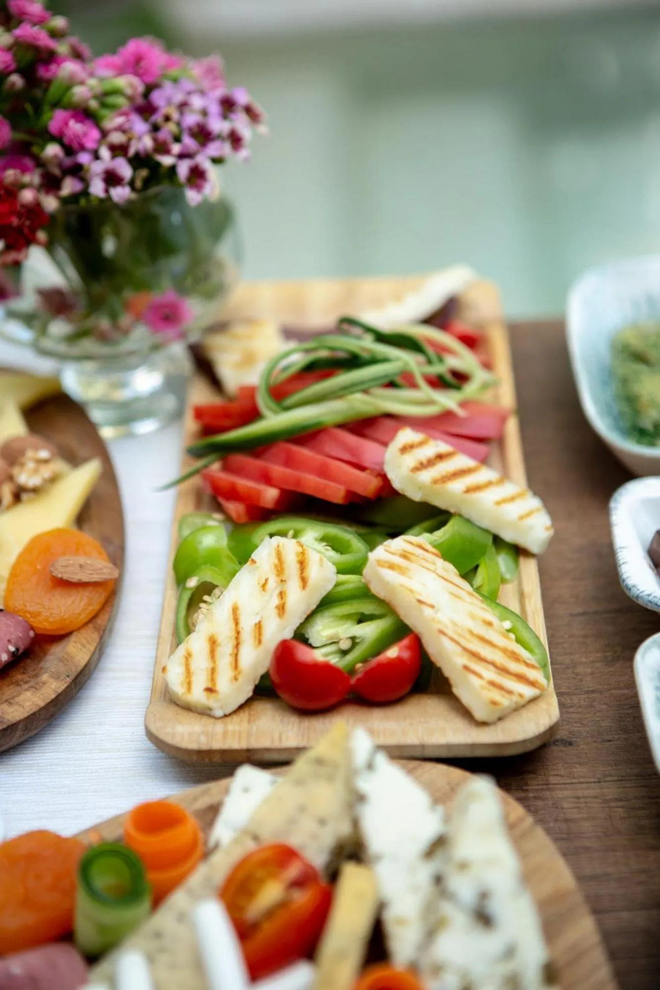 Breakfast in The ABC Hotel