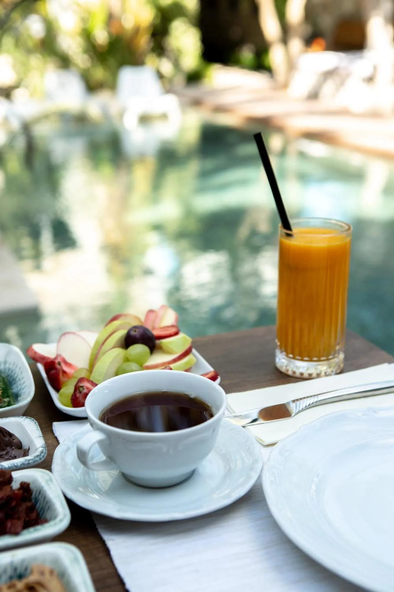 Breakfast in The ABC Hotel