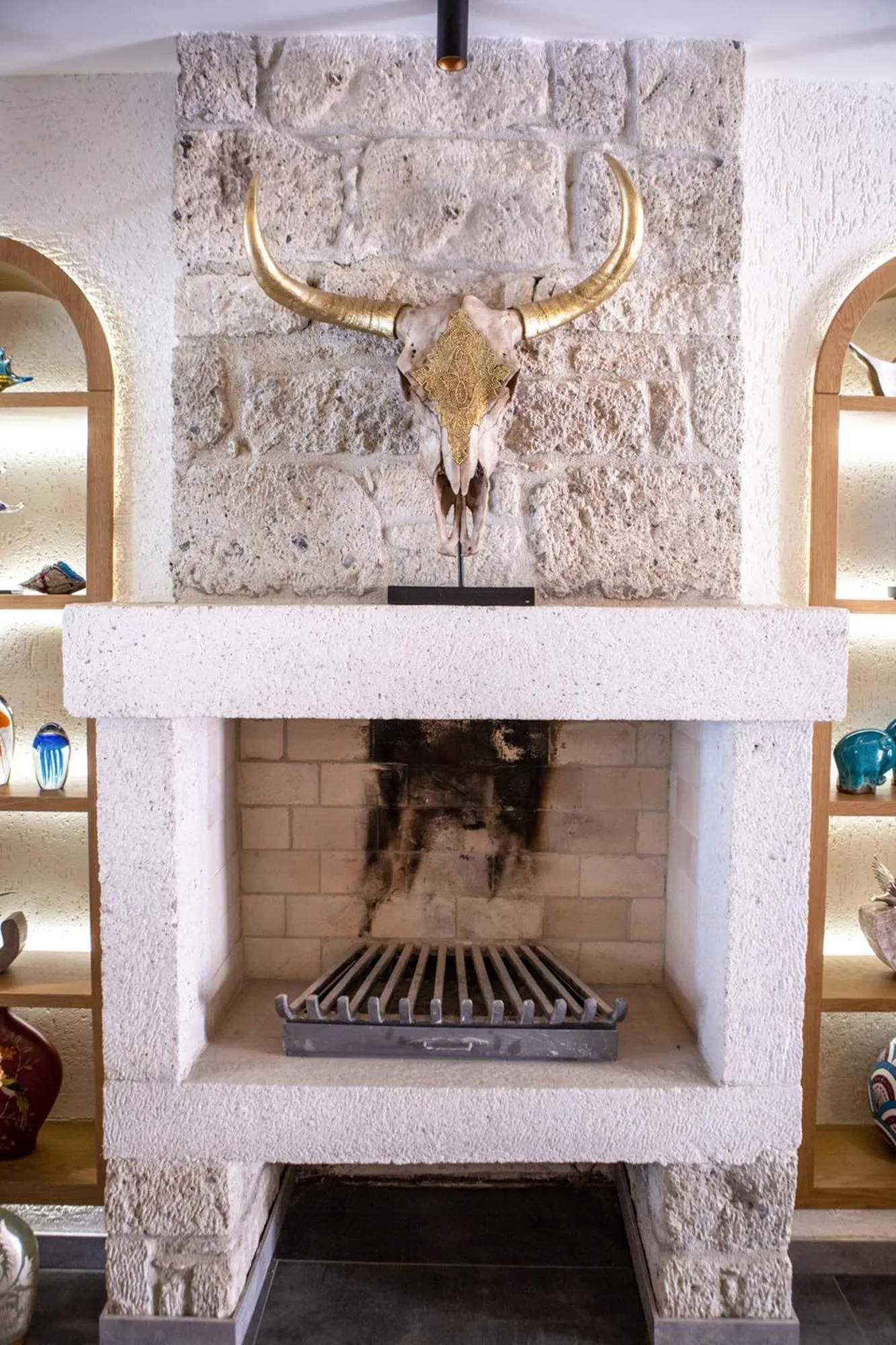 Lobby or reception in The ABC Hotel