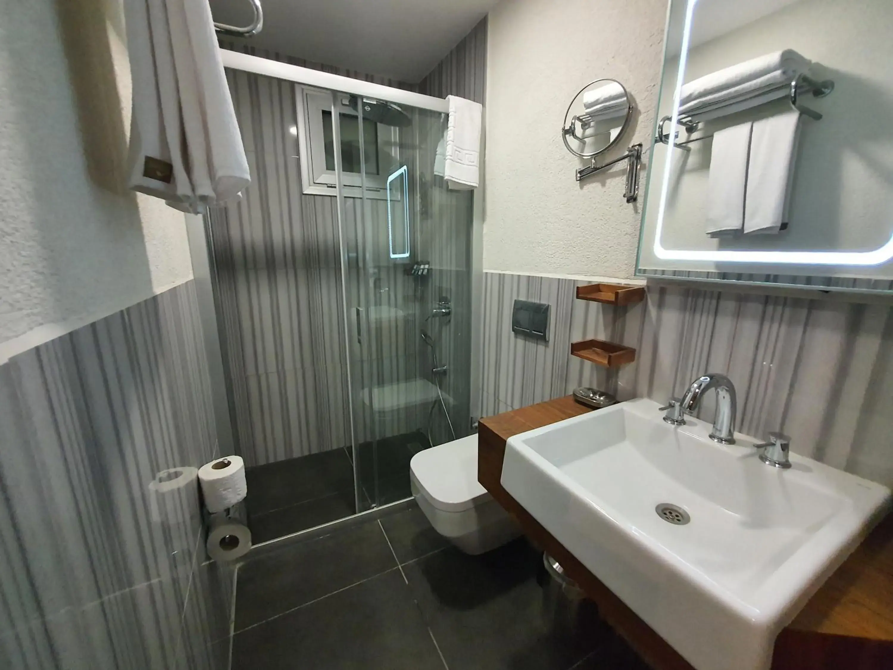 Standard Double Room in The ABC Hotel Standard Double Room in The ABC Hotel