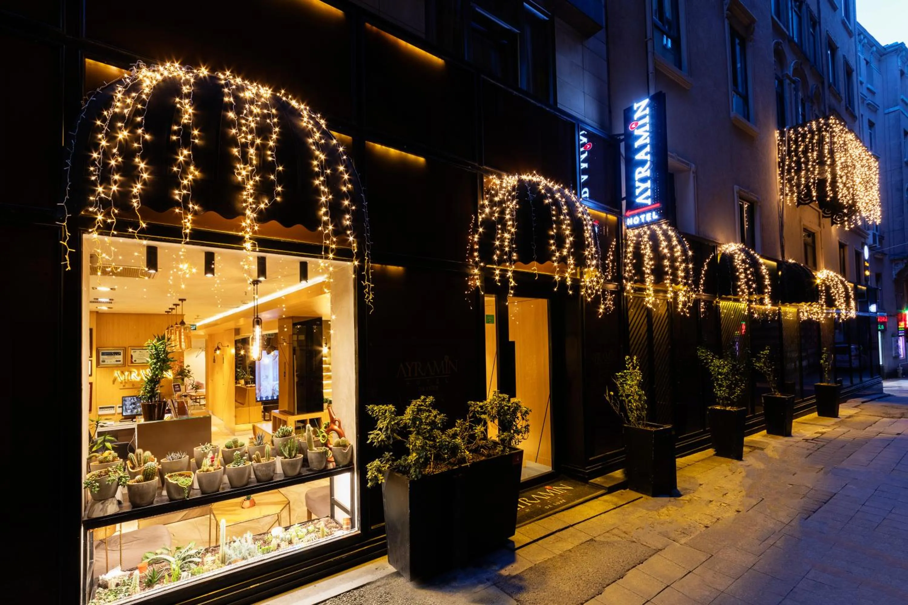 Off site in Ayramin Deluxe Hotel Taksim