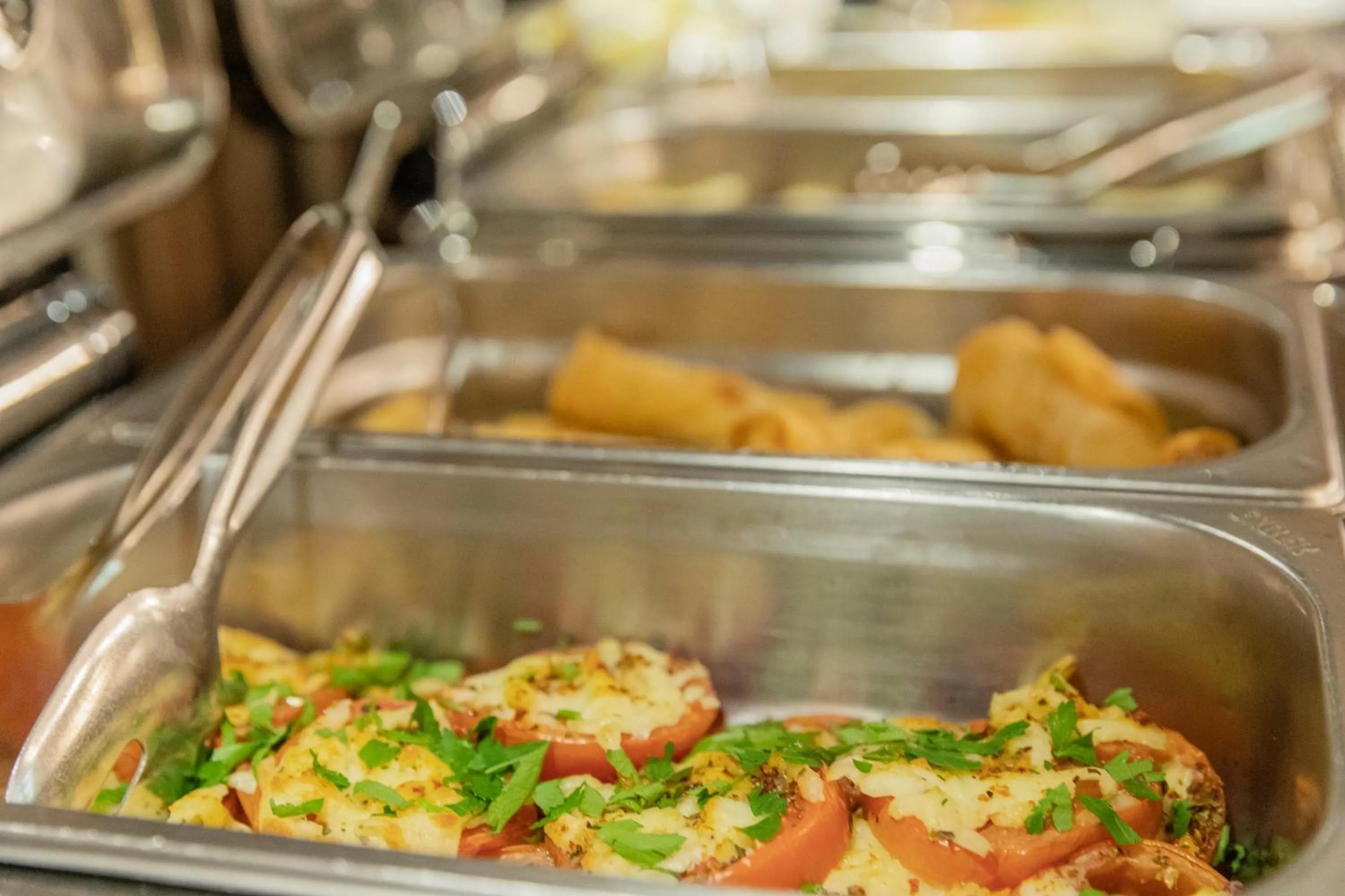 Continental breakfast in Ayramin Deluxe Hotel Taksim