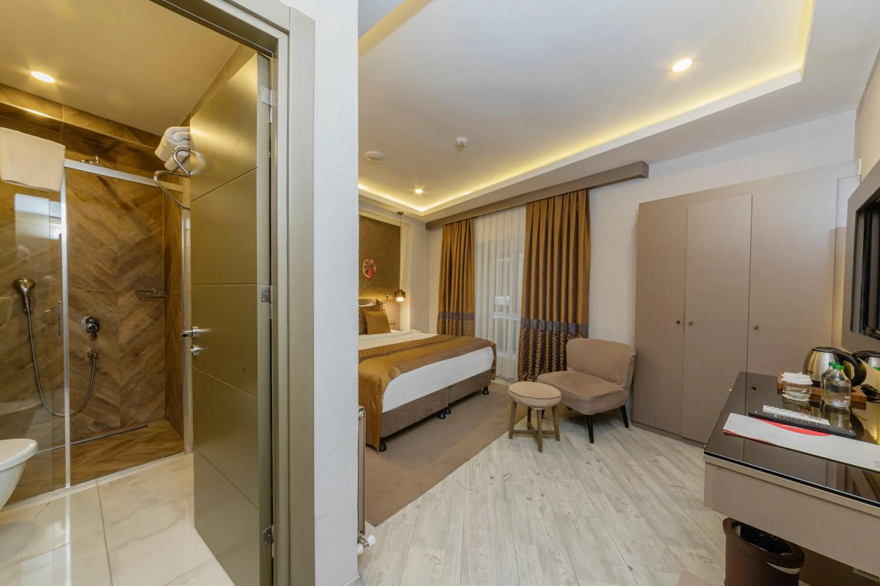 Standard Double Room in Ayramin Deluxe Hotel Taksim