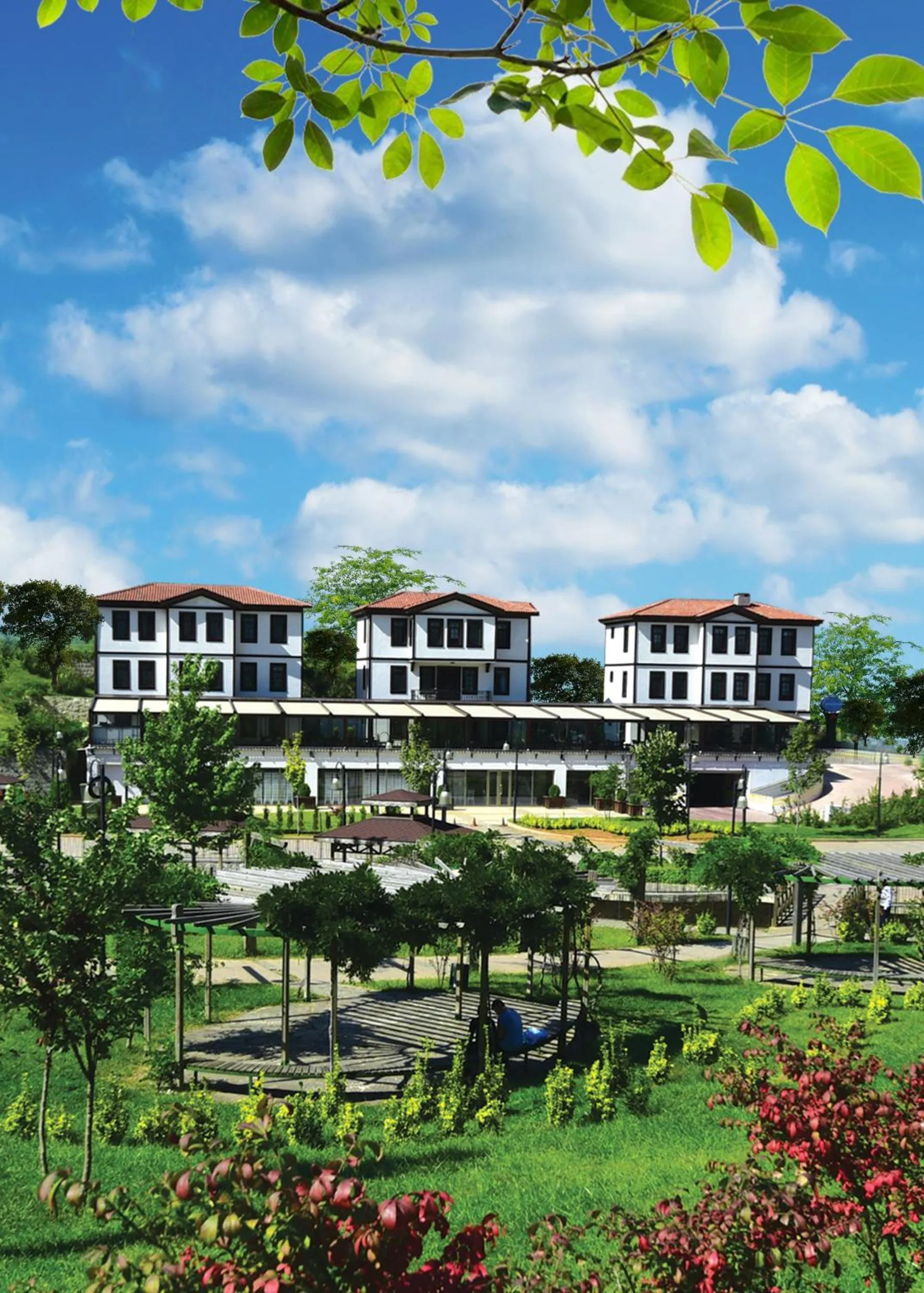 Zagnospasa Konaklari