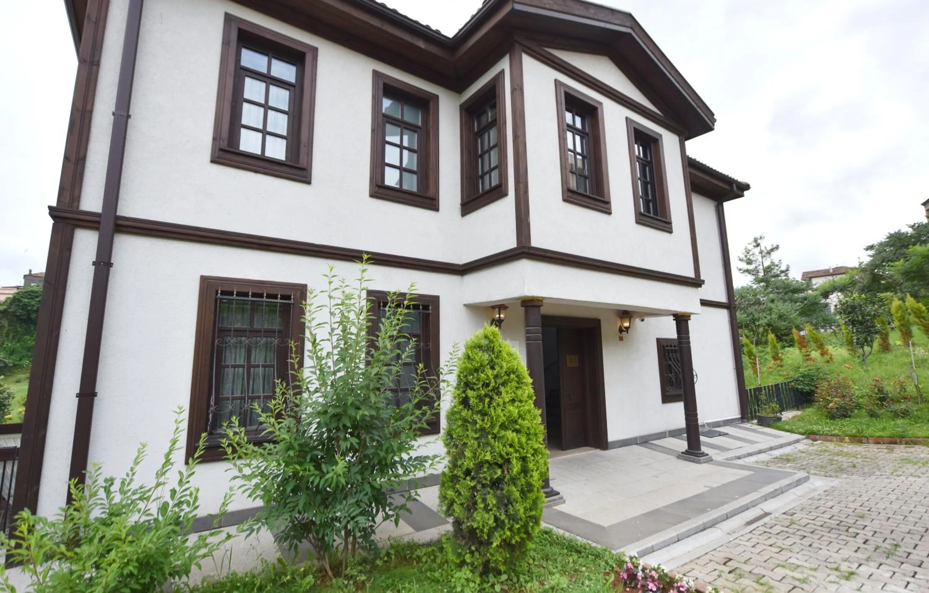 Zagnospasa Konaklari