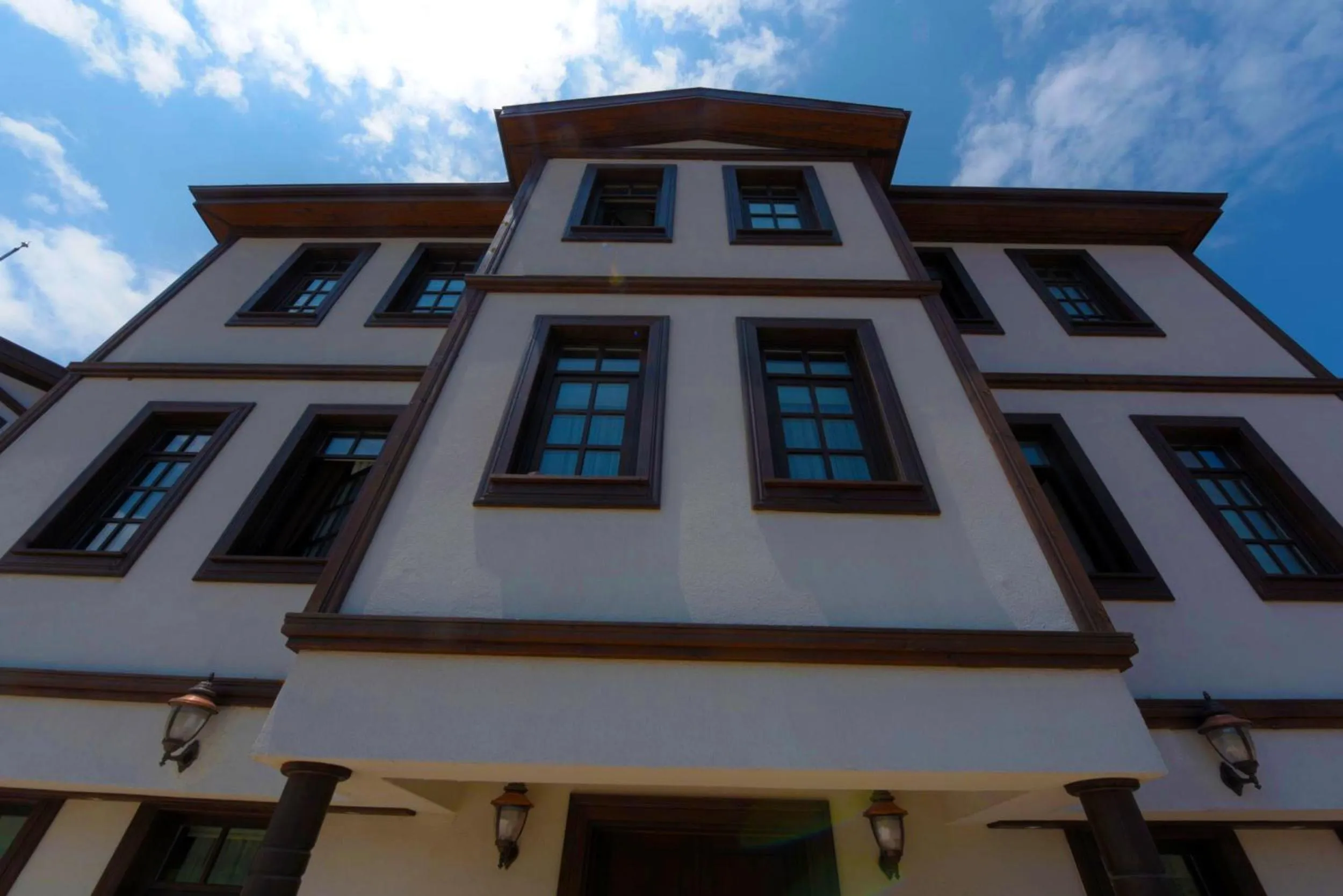 Facade/entrance in Zagnospasa Konaklari