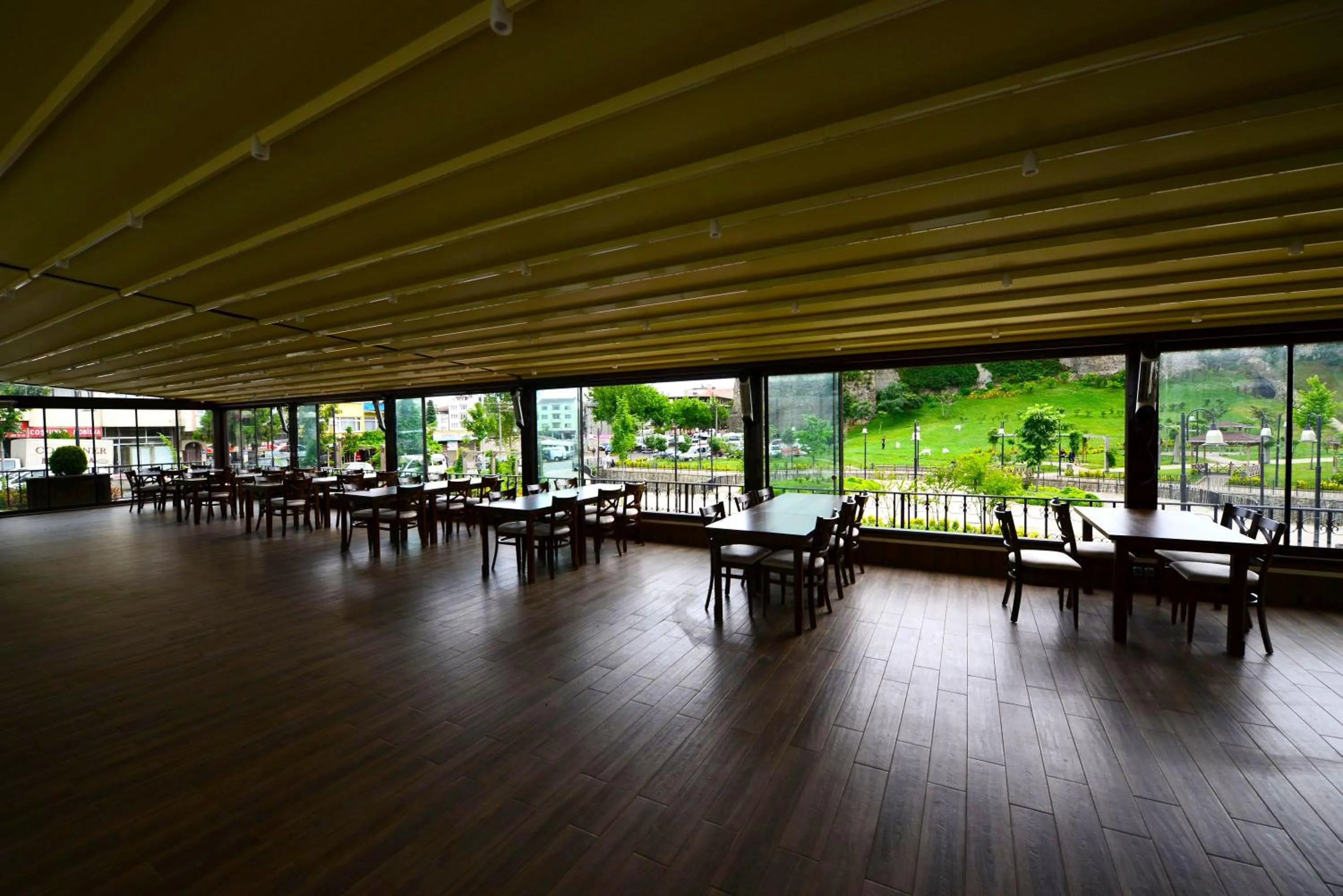 Restaurant/places to eat in Zagnospasa Konaklari