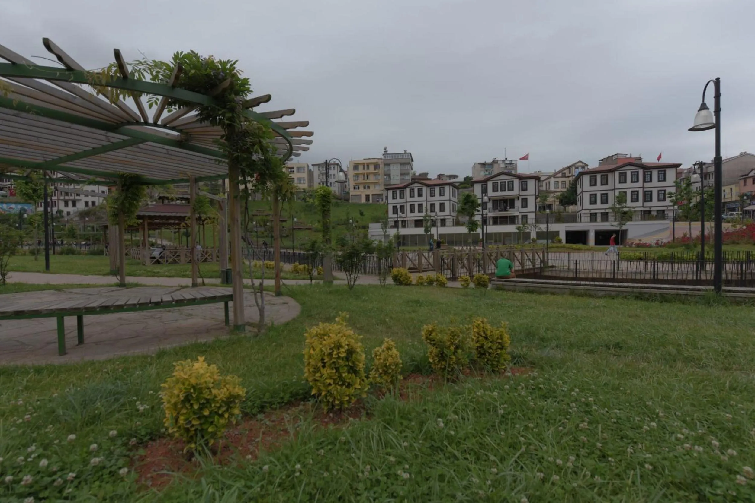 View (from property/room) in Zagnospasa Konaklari