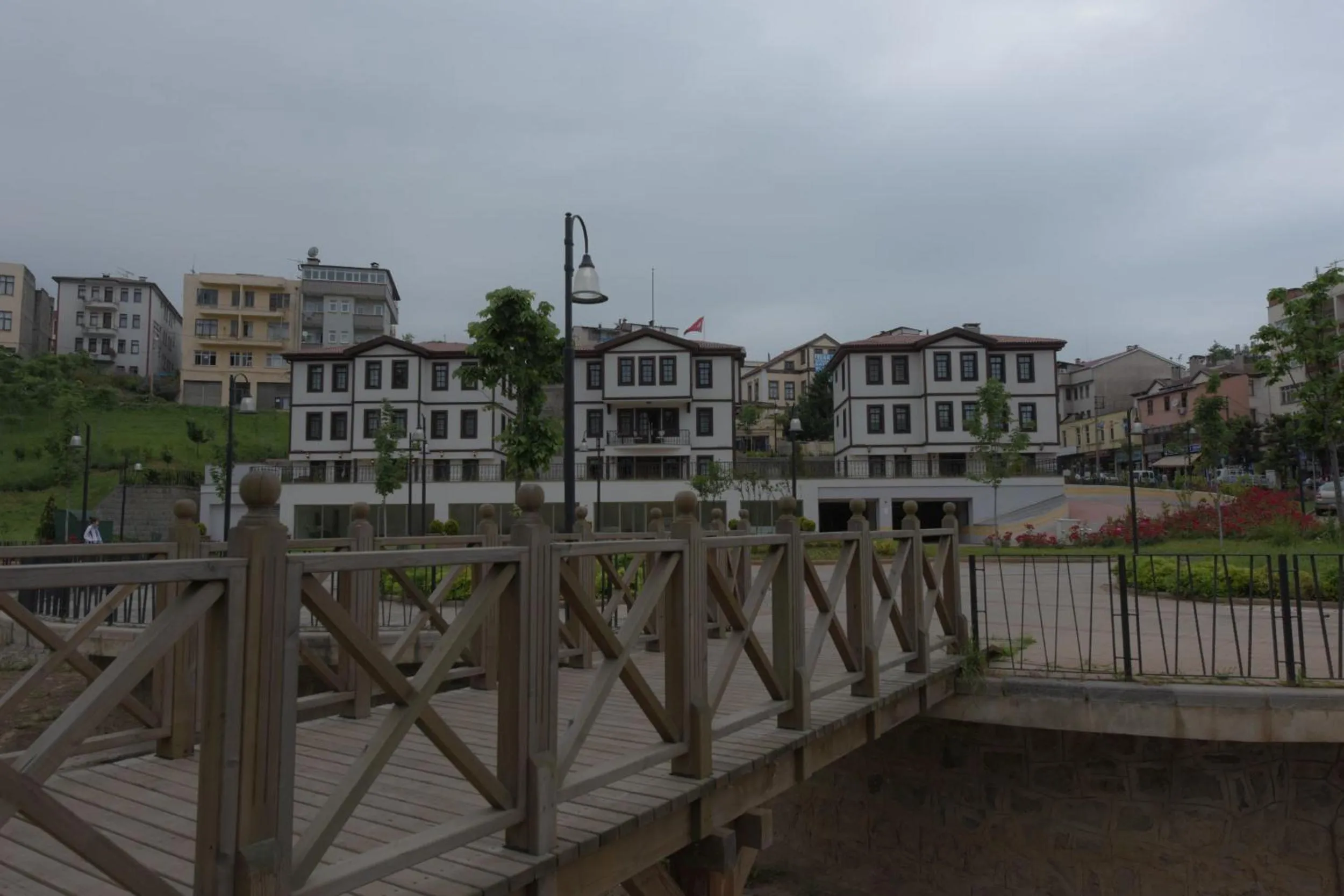 Facade/entrance in Zagnospasa Konaklari