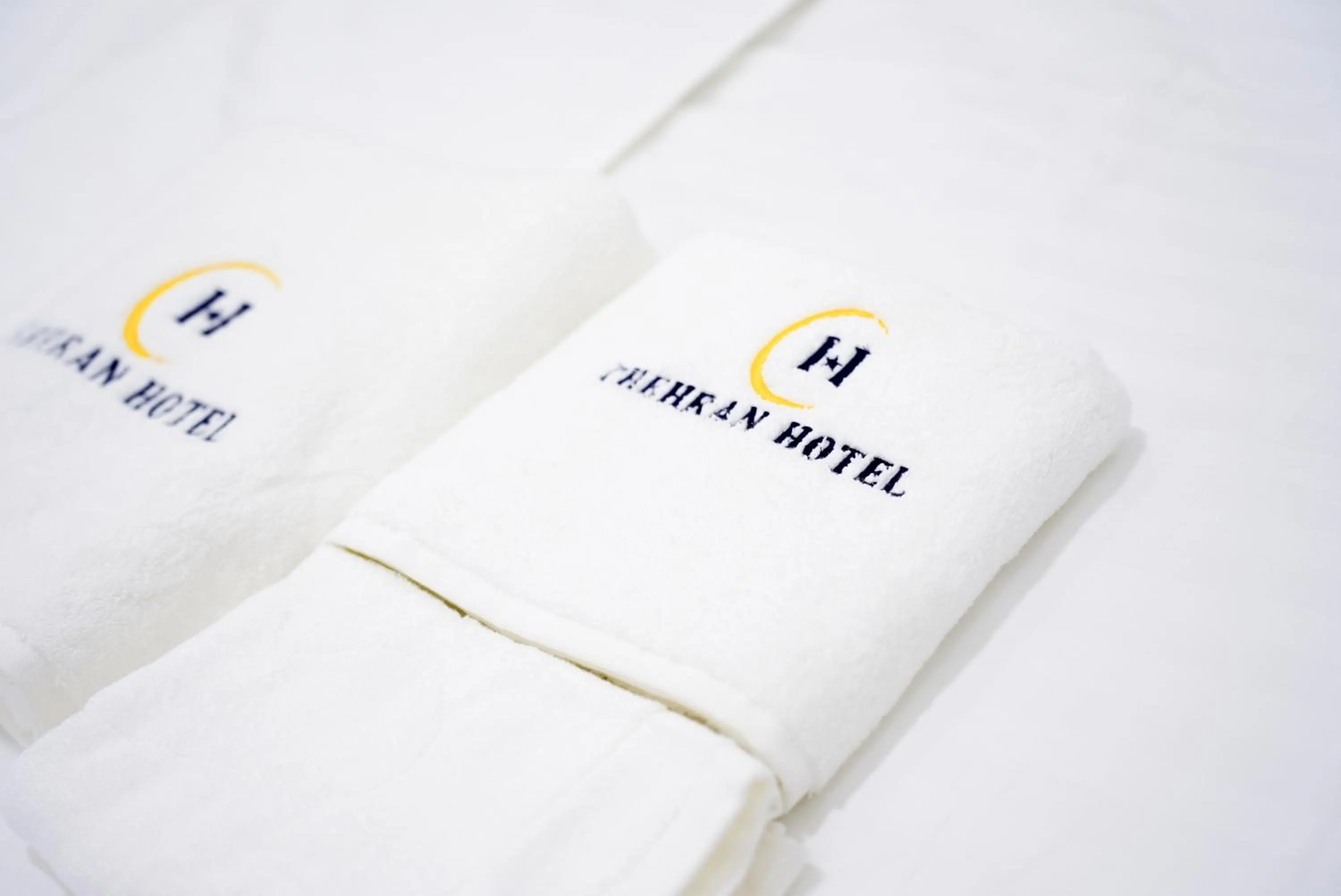 towels in Chehran Hotel