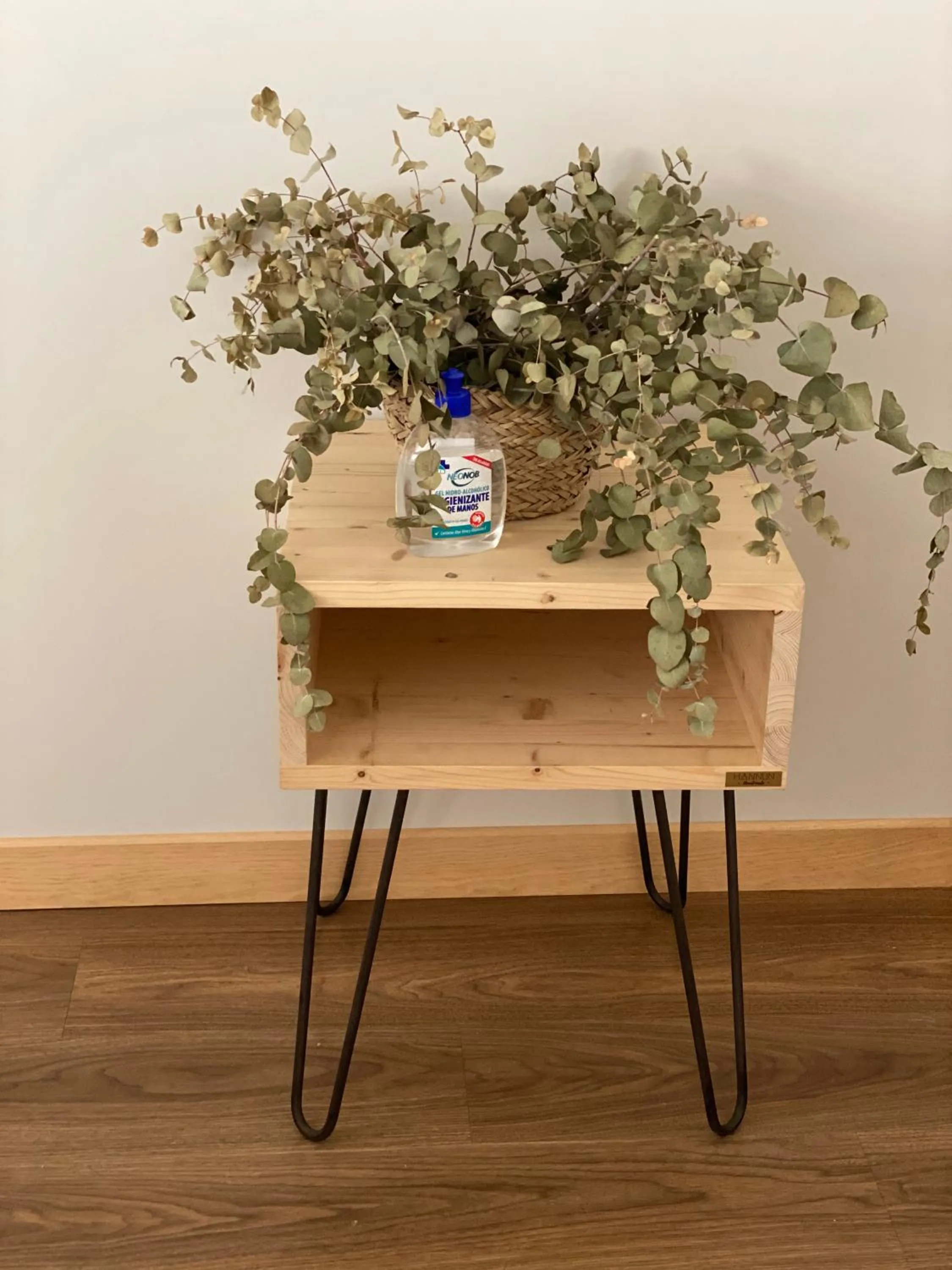 Property building in Albergue Jakue