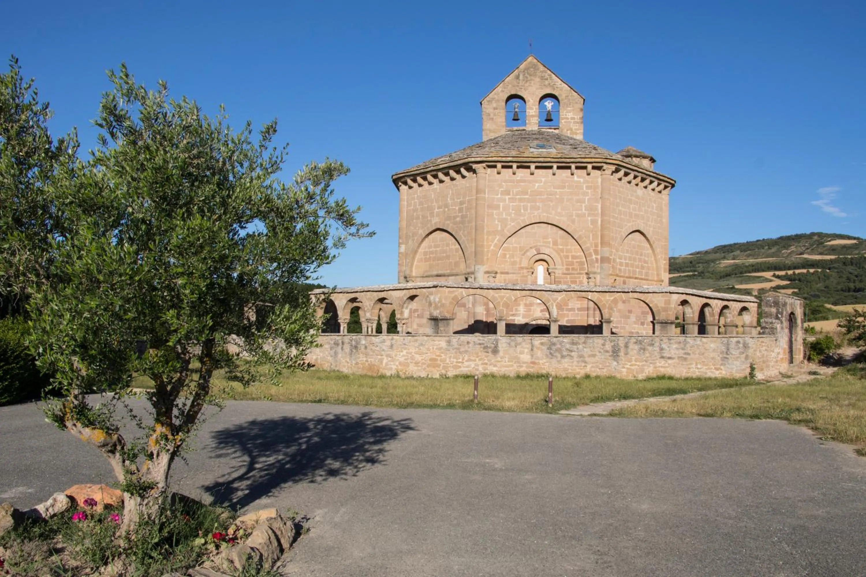 Activities in Albergue Jakue