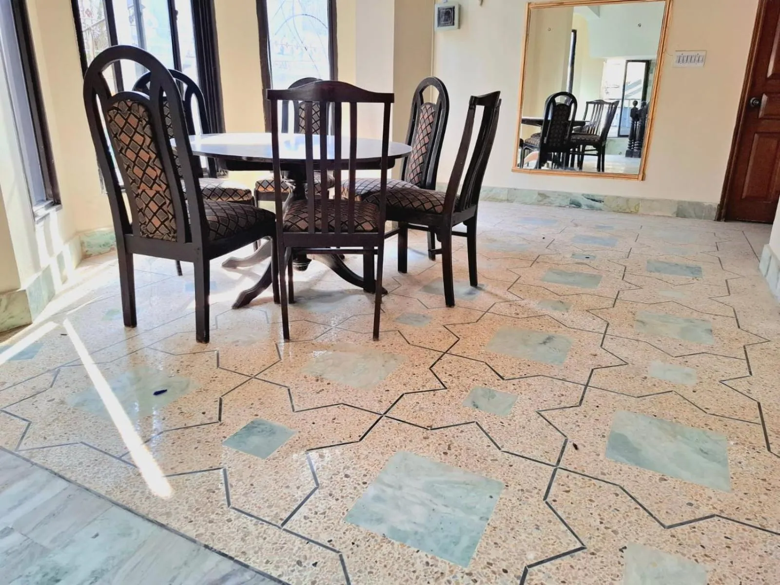 Property building in Marhaba Hotel