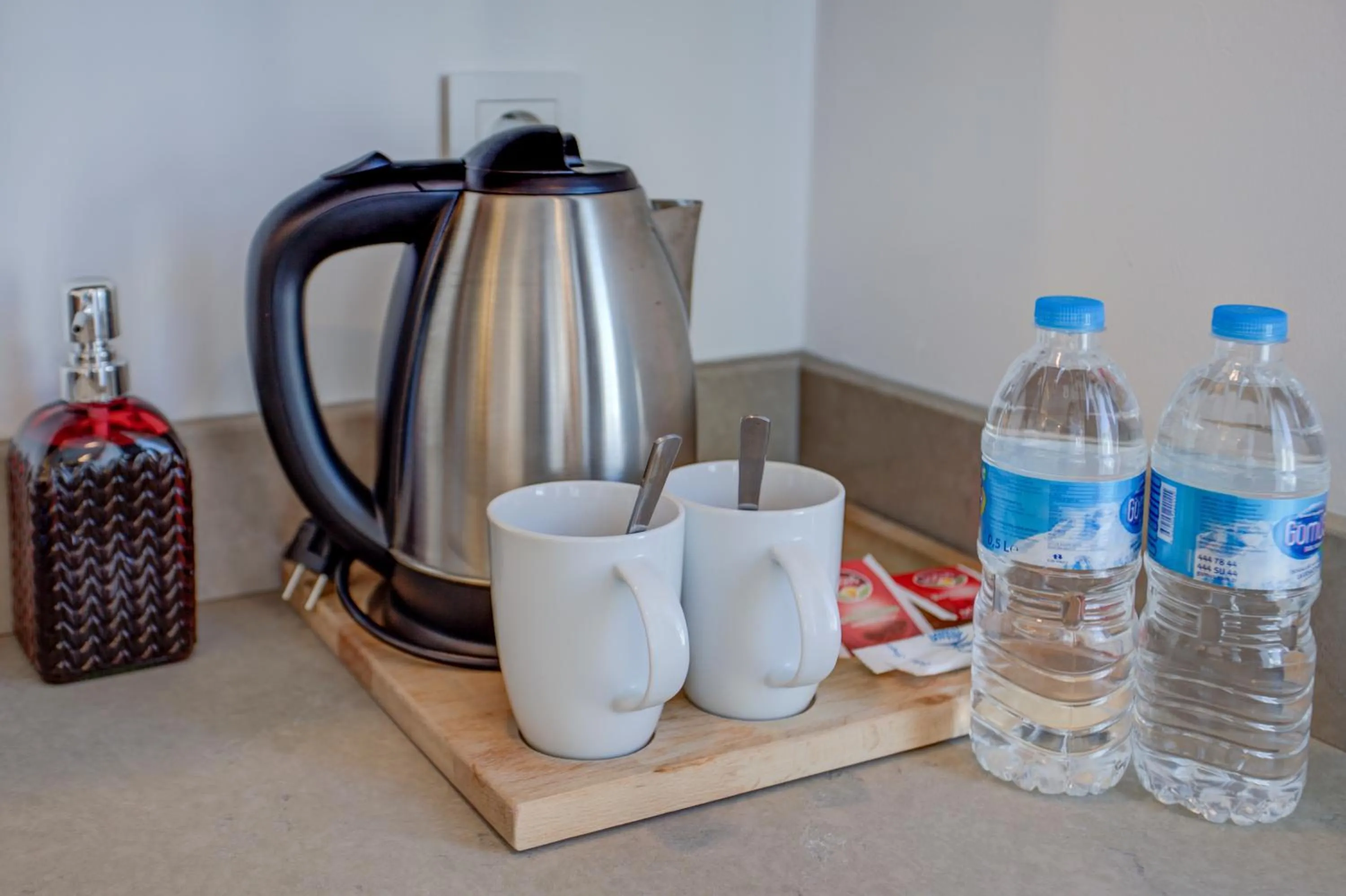 Coffee/tea facilities in Violin Hotel Sultanahmet