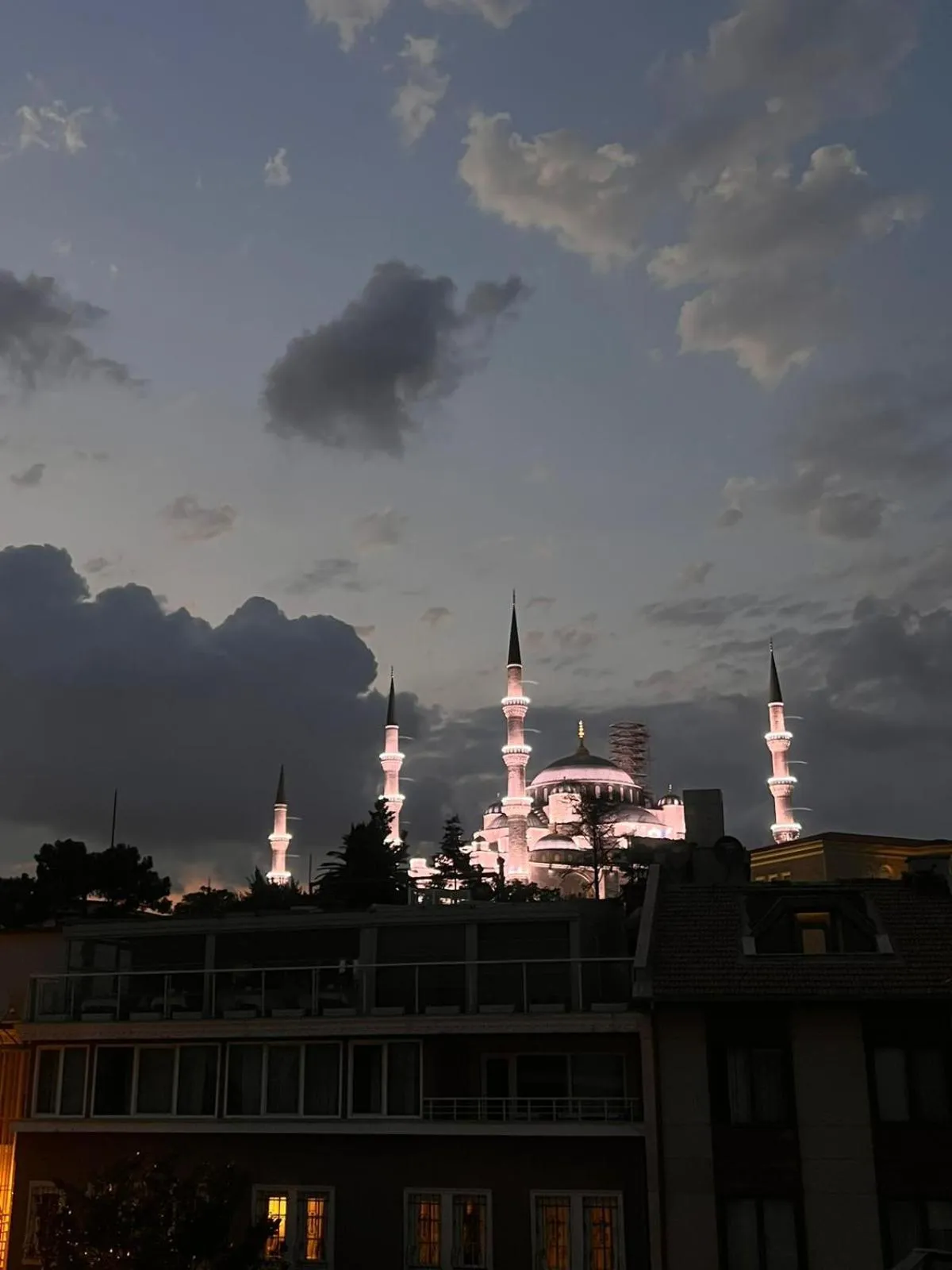 View (from property/room) in Violin Hotel Sultanahmet