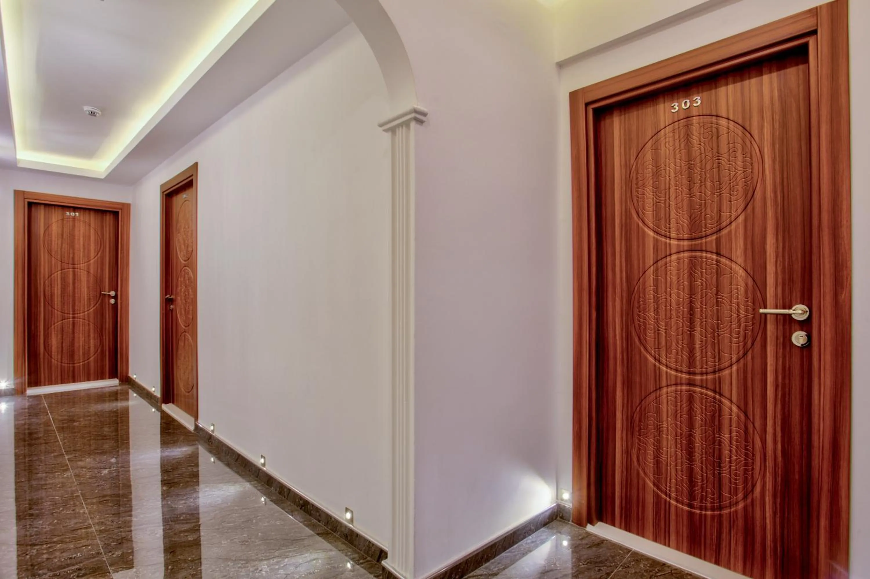 Property building in Violin Hotel Sultanahmet