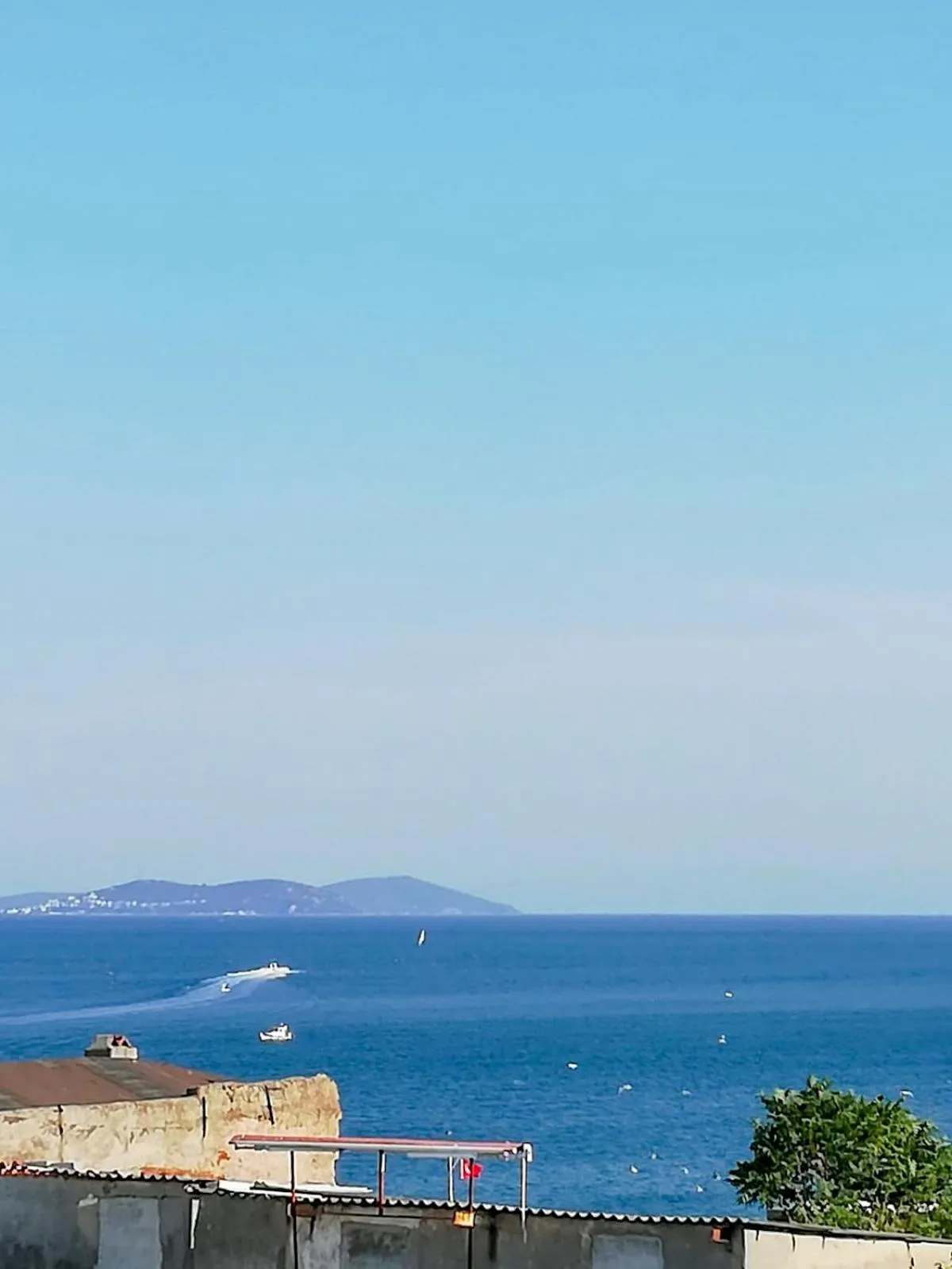 Natural landscape in Violin Hotel Sultanahmet