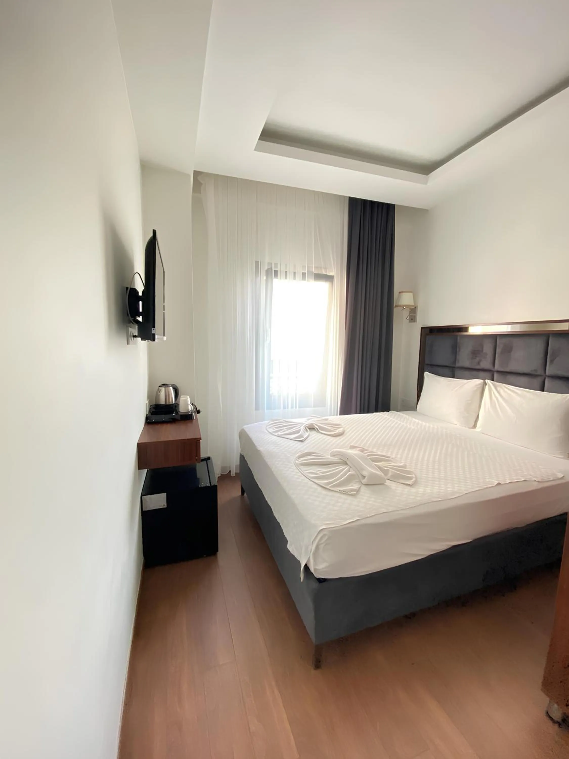 Bedroom, Bed in Violin Hotel Sultanahmet