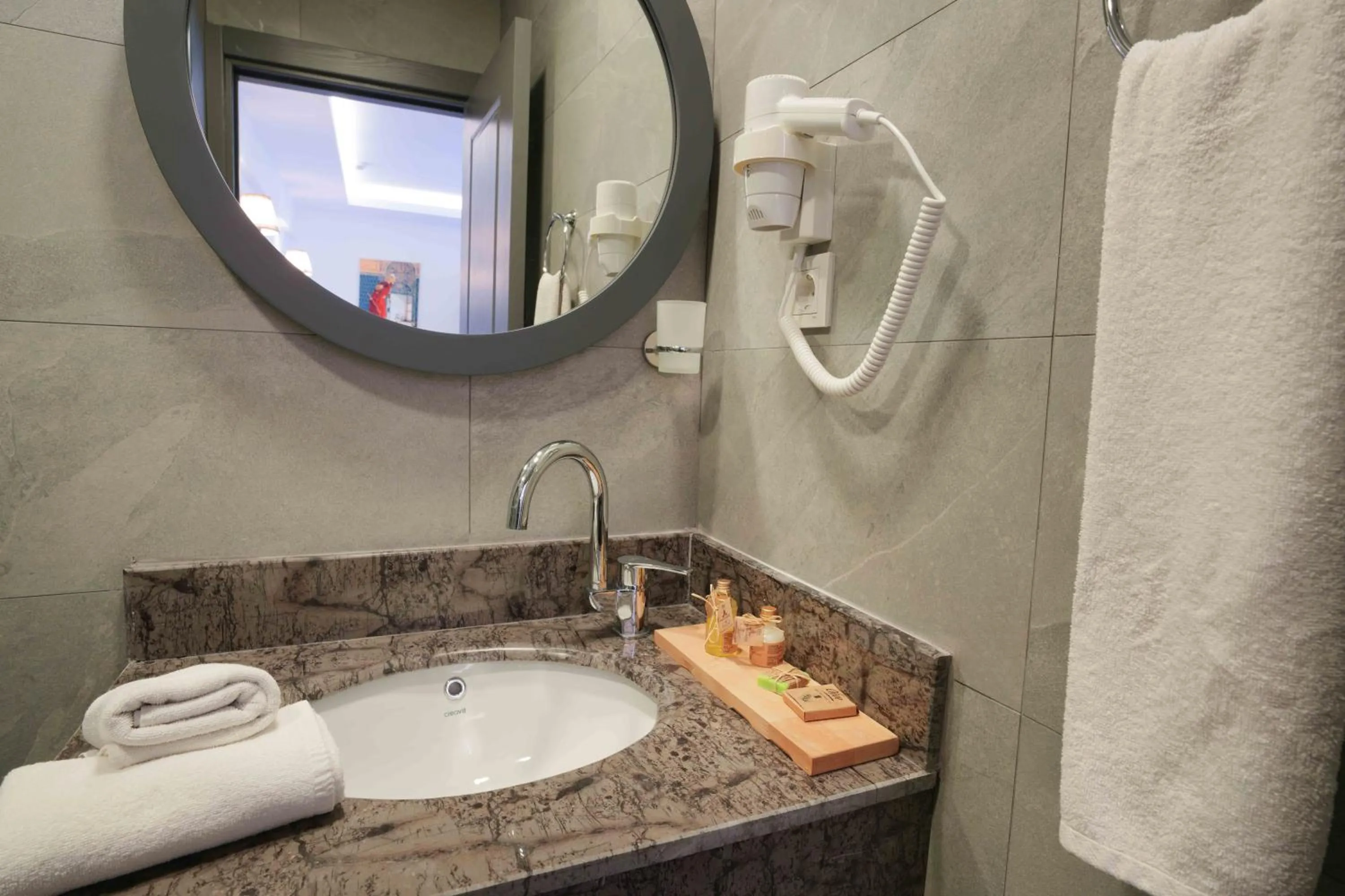 Bathroom in Violin Hotel Sultanahmet